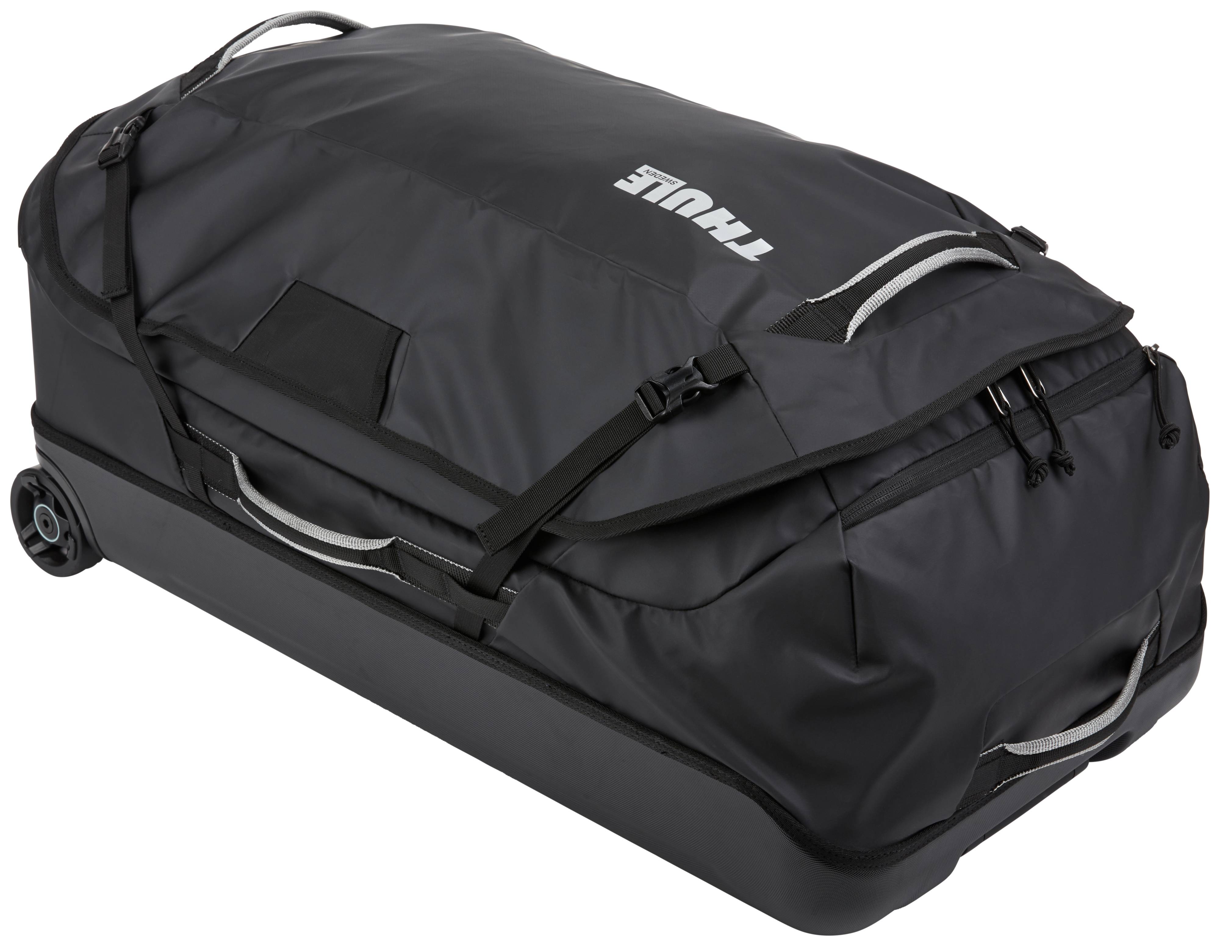 Rca Informatique - image du produit : CHASM WHEELED DUFFEL 81CM/32IN BLACK