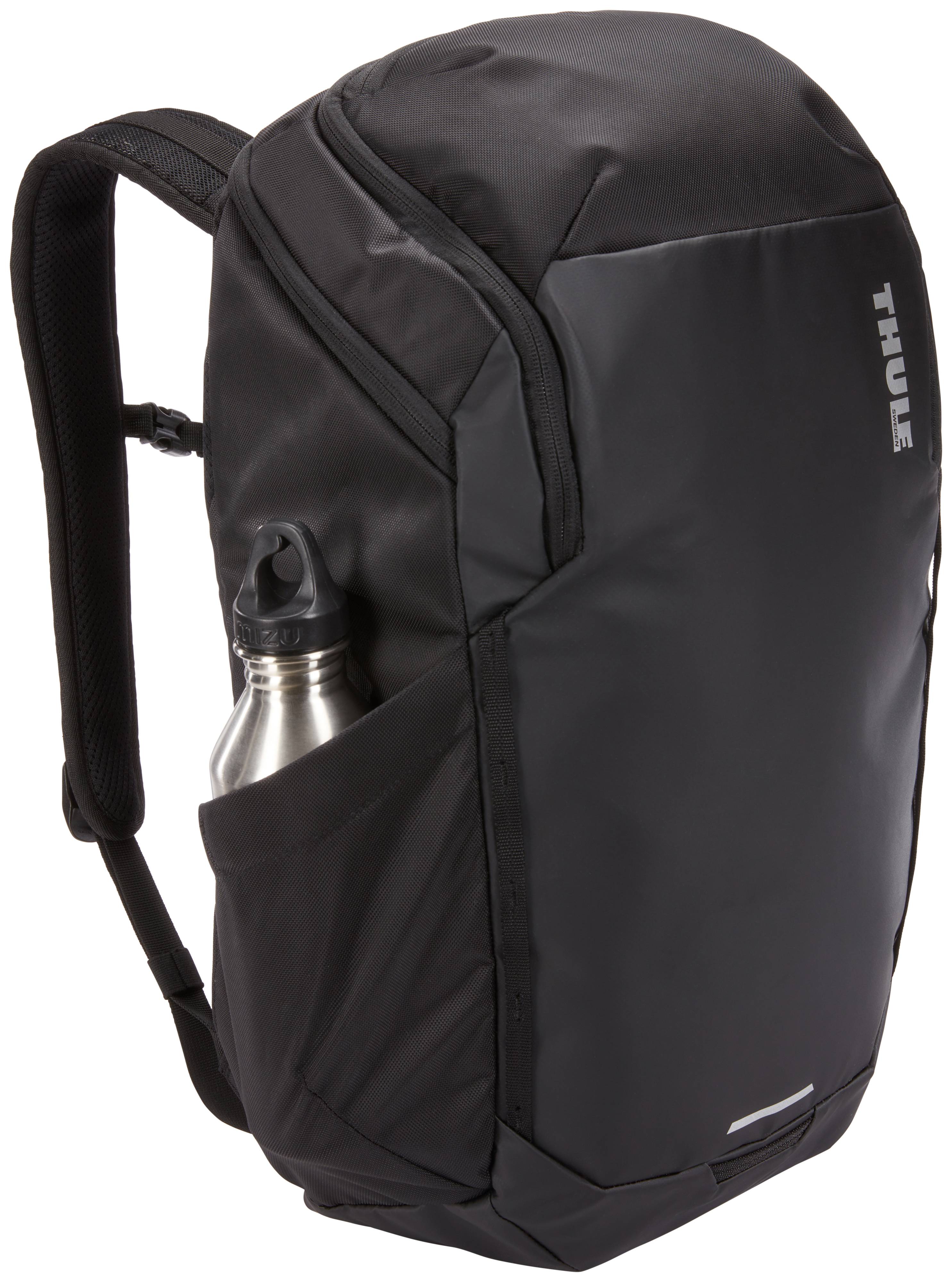 Rca Informatique - image du produit : THULE CHASM BACKPACK 26L BLACK