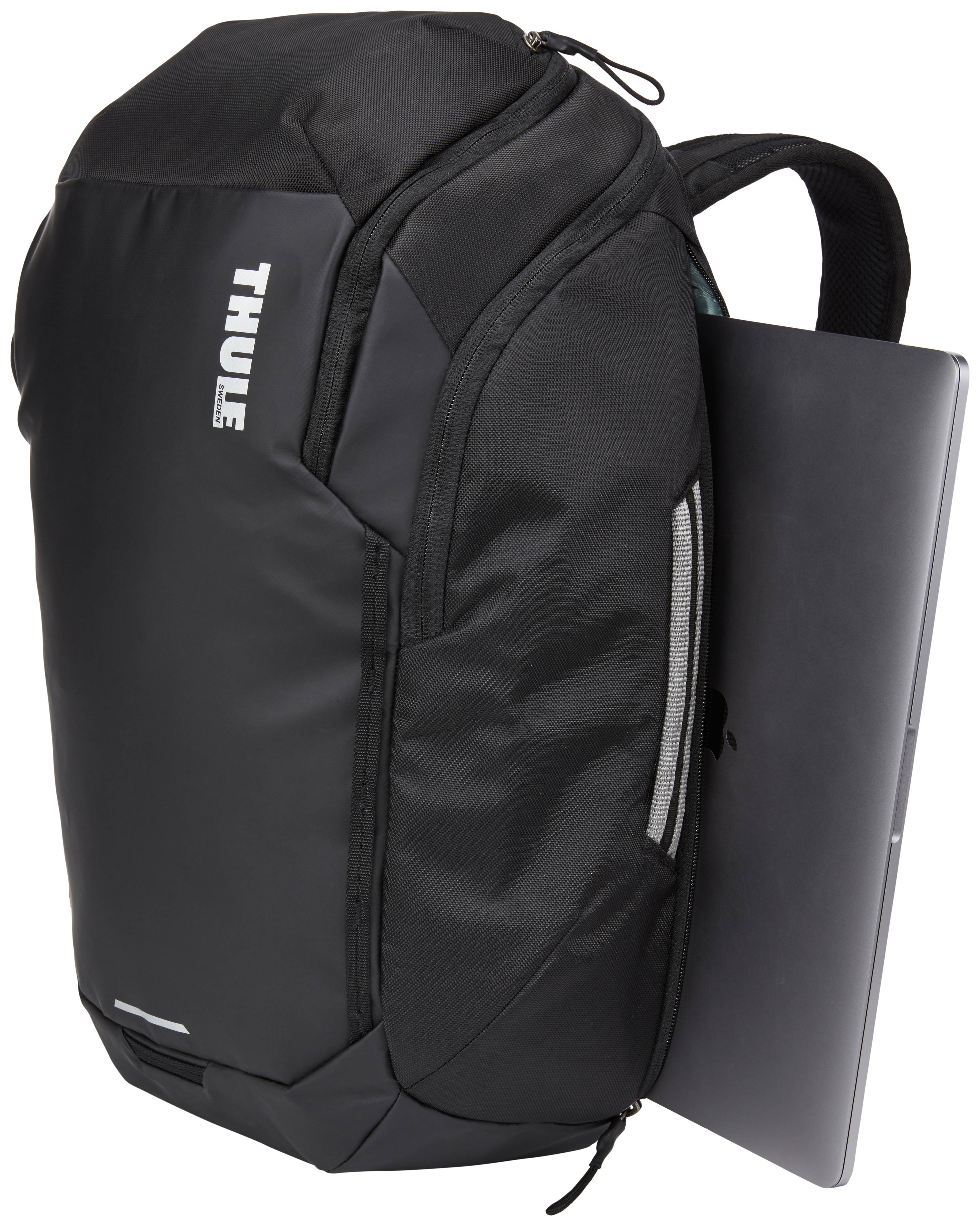 Rca Informatique - image du produit : THULE CHASM BACKPACK 26L BLACK