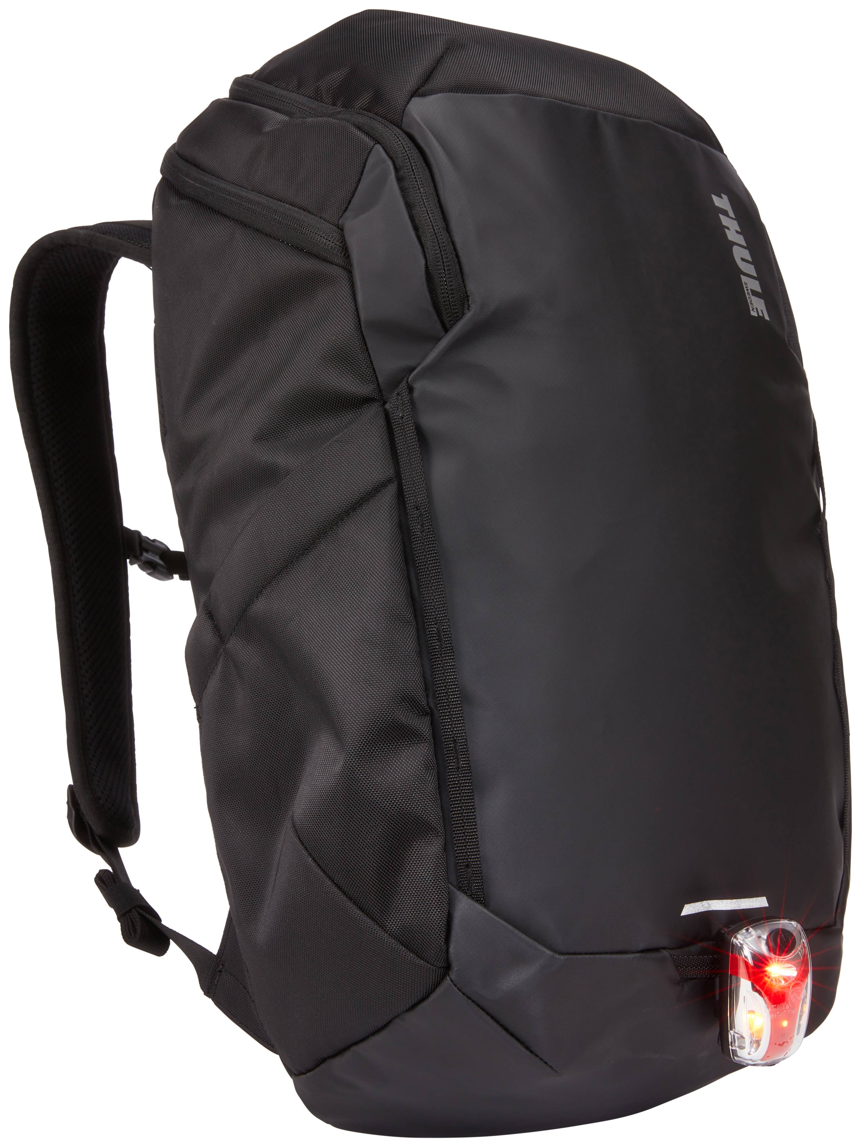 Rca Informatique - image du produit : THULE CHASM BACKPACK 26L BLACK