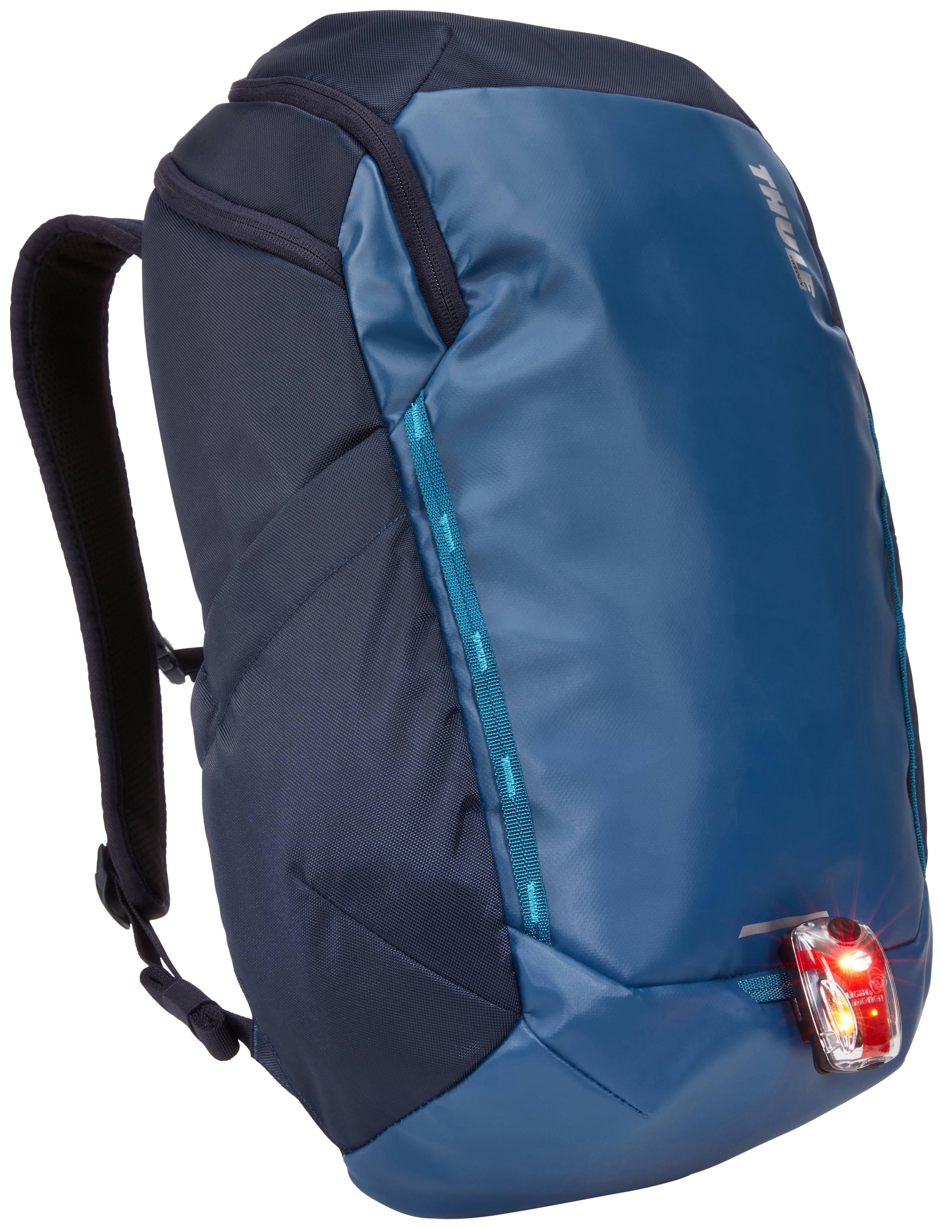 Rca Informatique - image du produit : THULE CHASM BACKPACK 26L POSEIDON