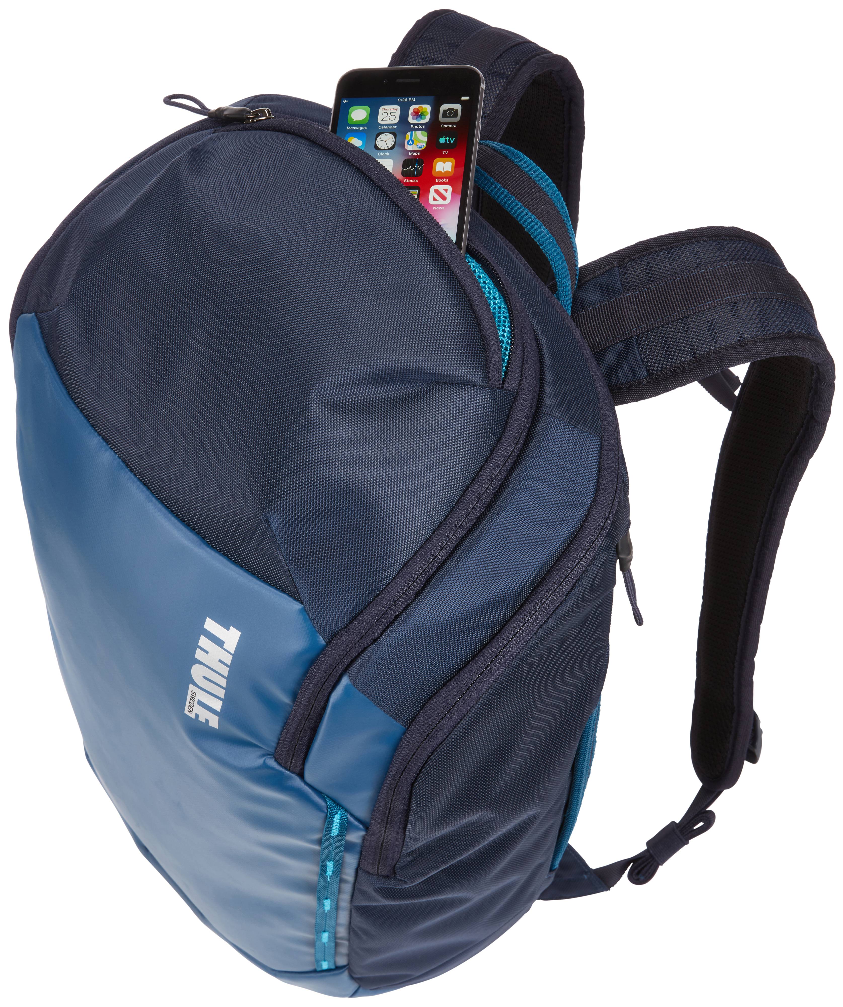 Rca Informatique - image du produit : THULE CHASM BACKPACK 26L POSEIDON