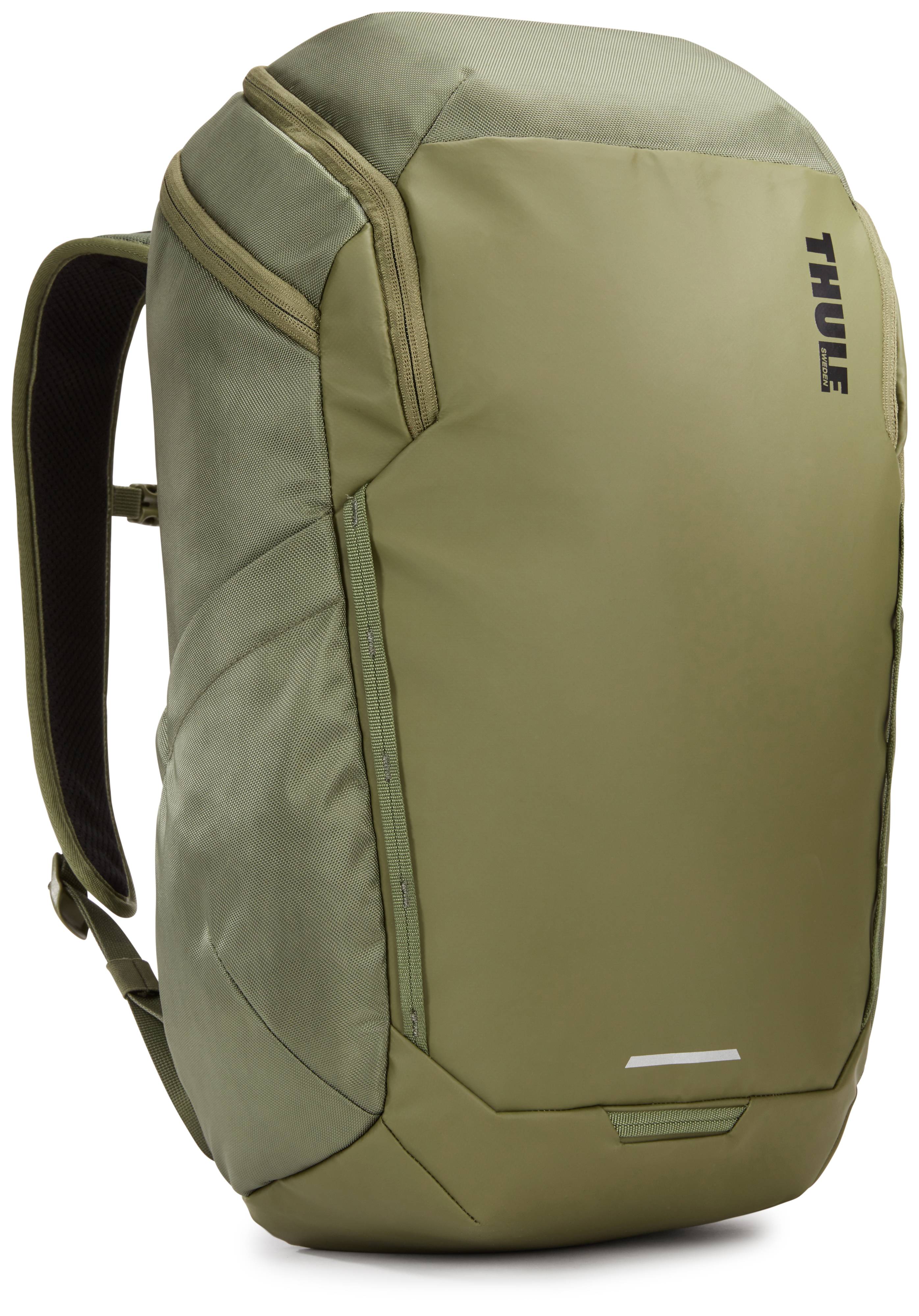 Rca Informatique - image du produit : THULE CHASM BACKPACK 26L OLIVINE