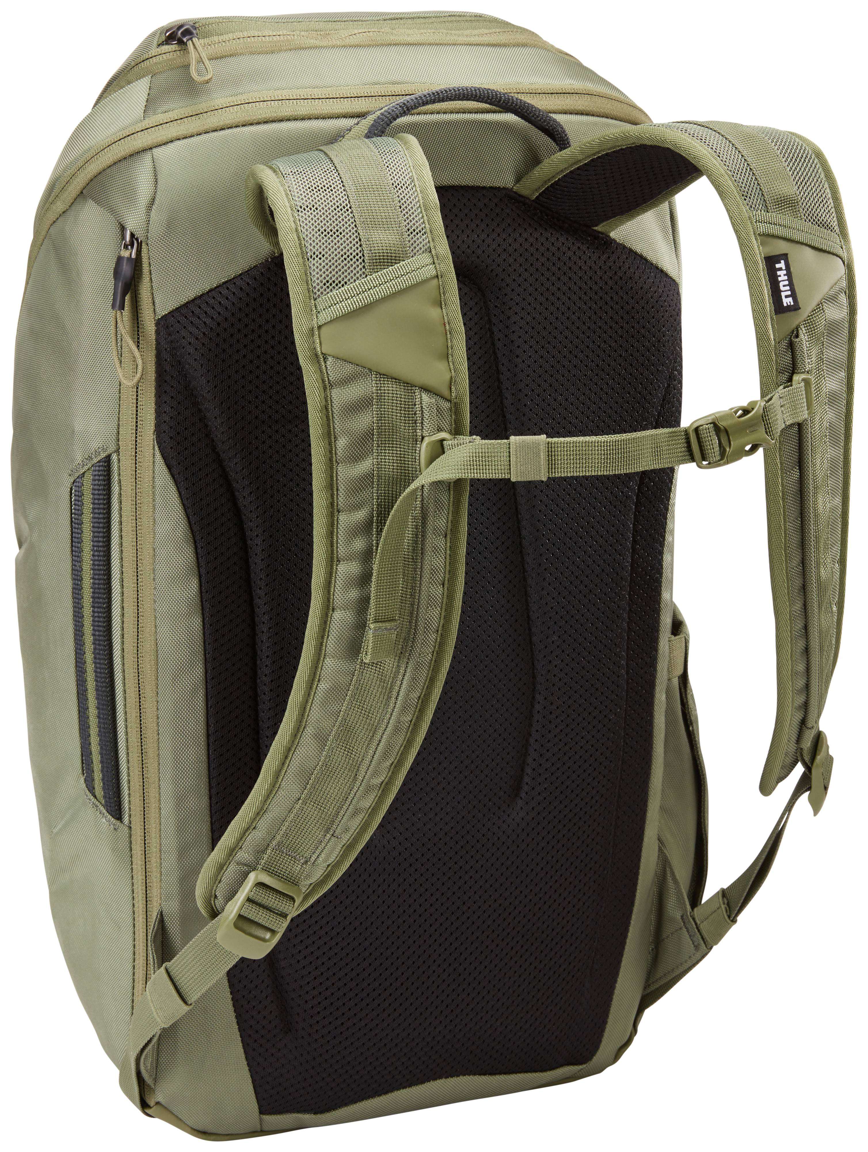 Rca Informatique - image du produit : THULE CHASM BACKPACK 26L OLIVINE