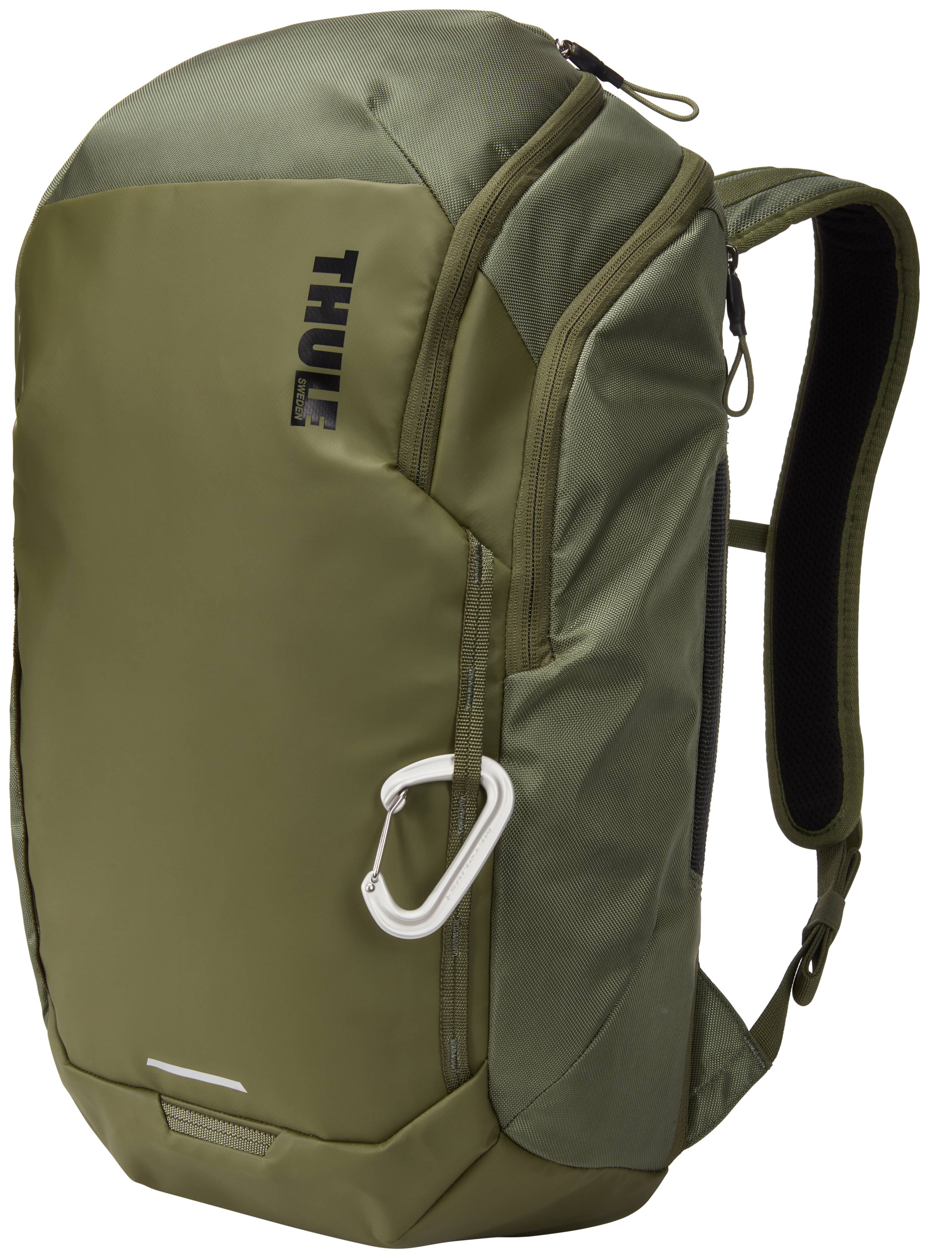 Rca Informatique - image du produit : THULE CHASM BACKPACK 26L OLIVINE