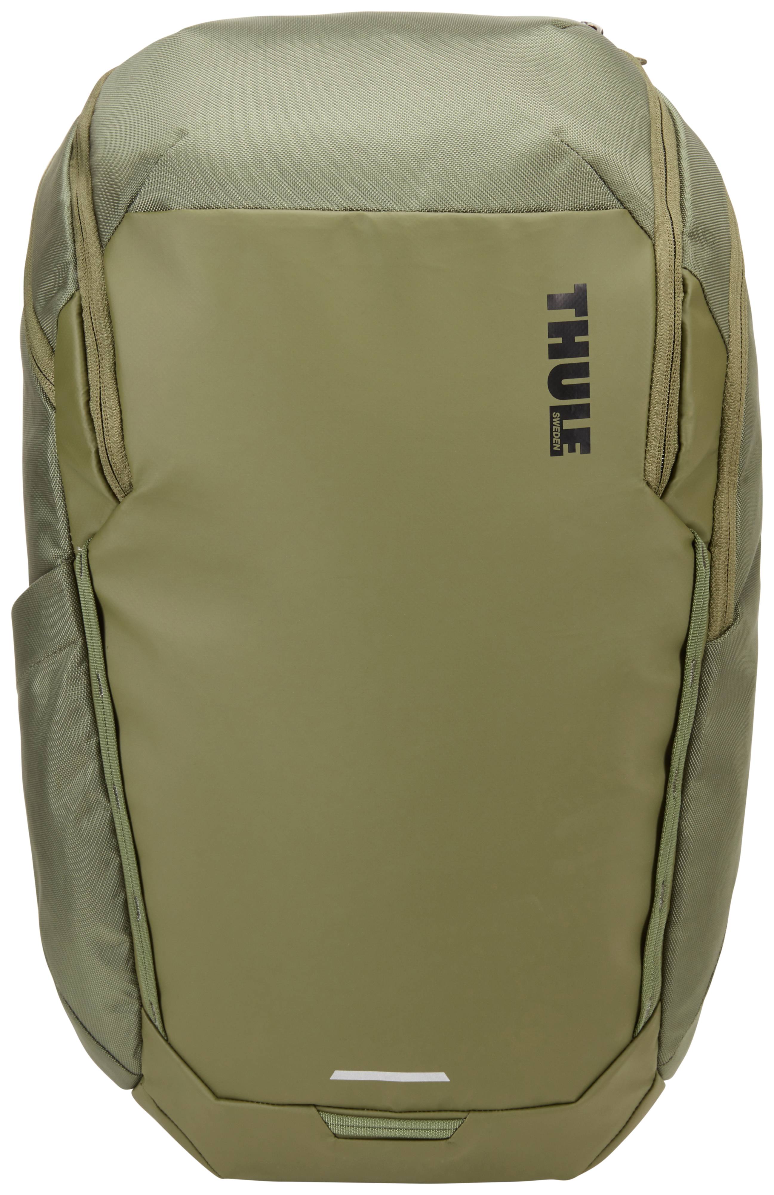 Rca Informatique - image du produit : THULE CHASM BACKPACK 26L OLIVINE