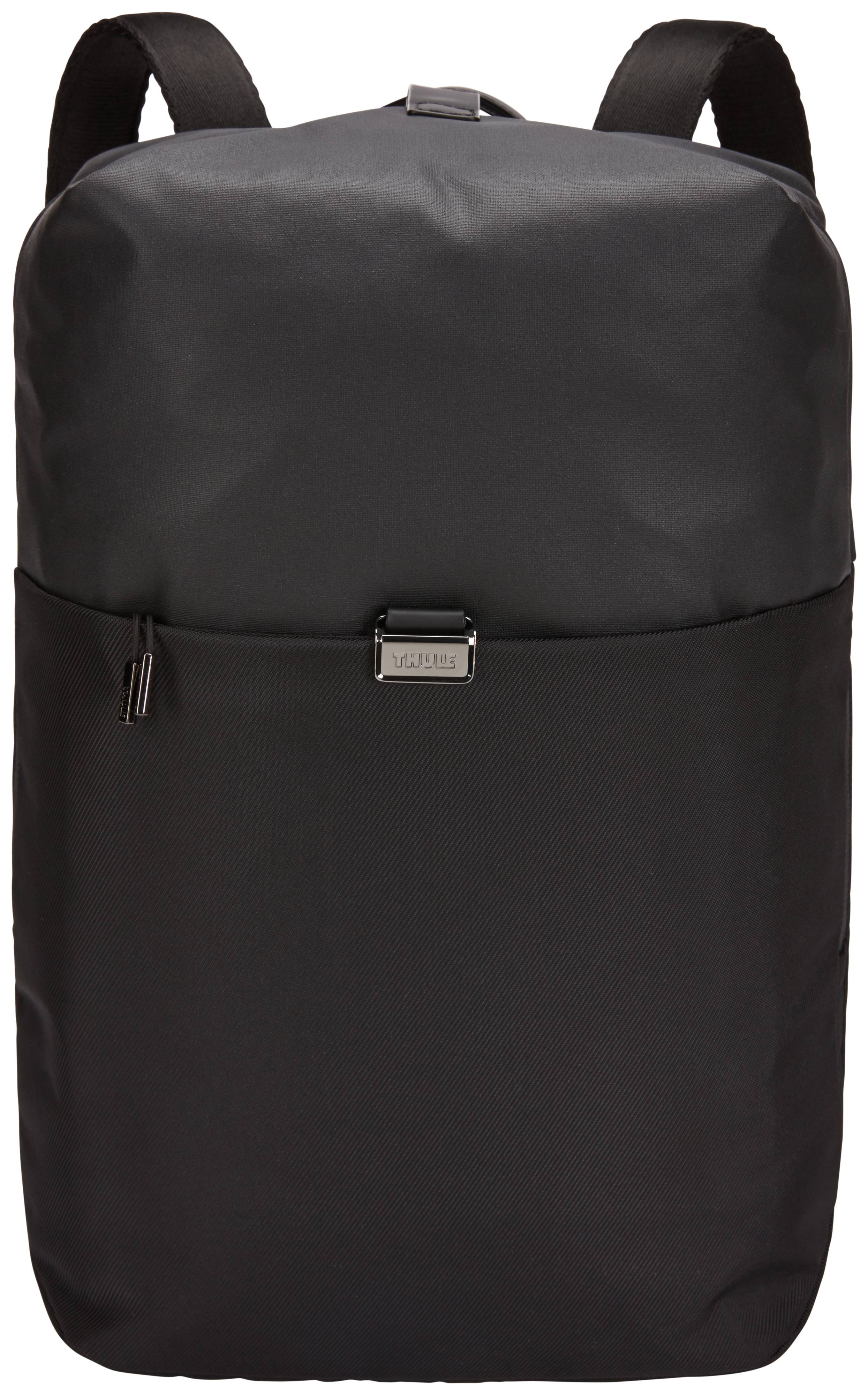 Rca Informatique - image du produit : SPIRA BACKPACK BLACK .