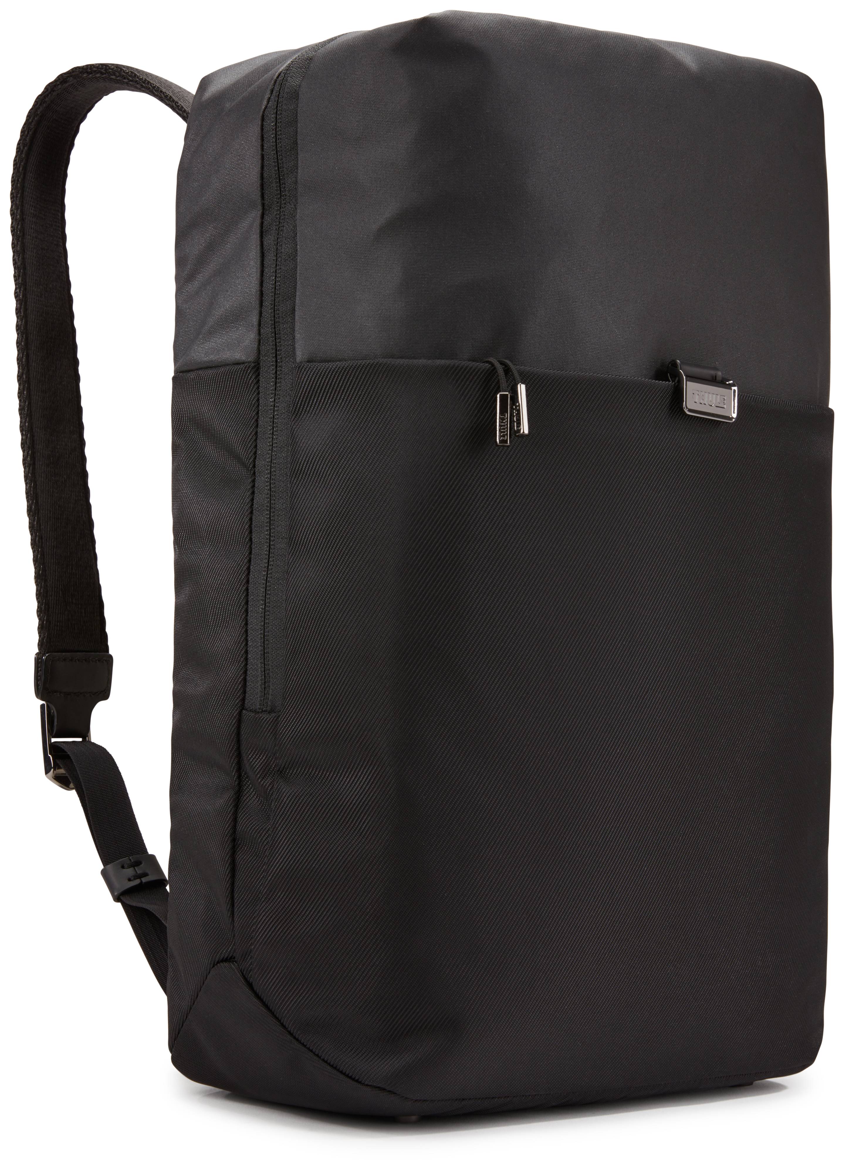 Rca Informatique - image du produit : SPIRA BACKPACK BLACK .