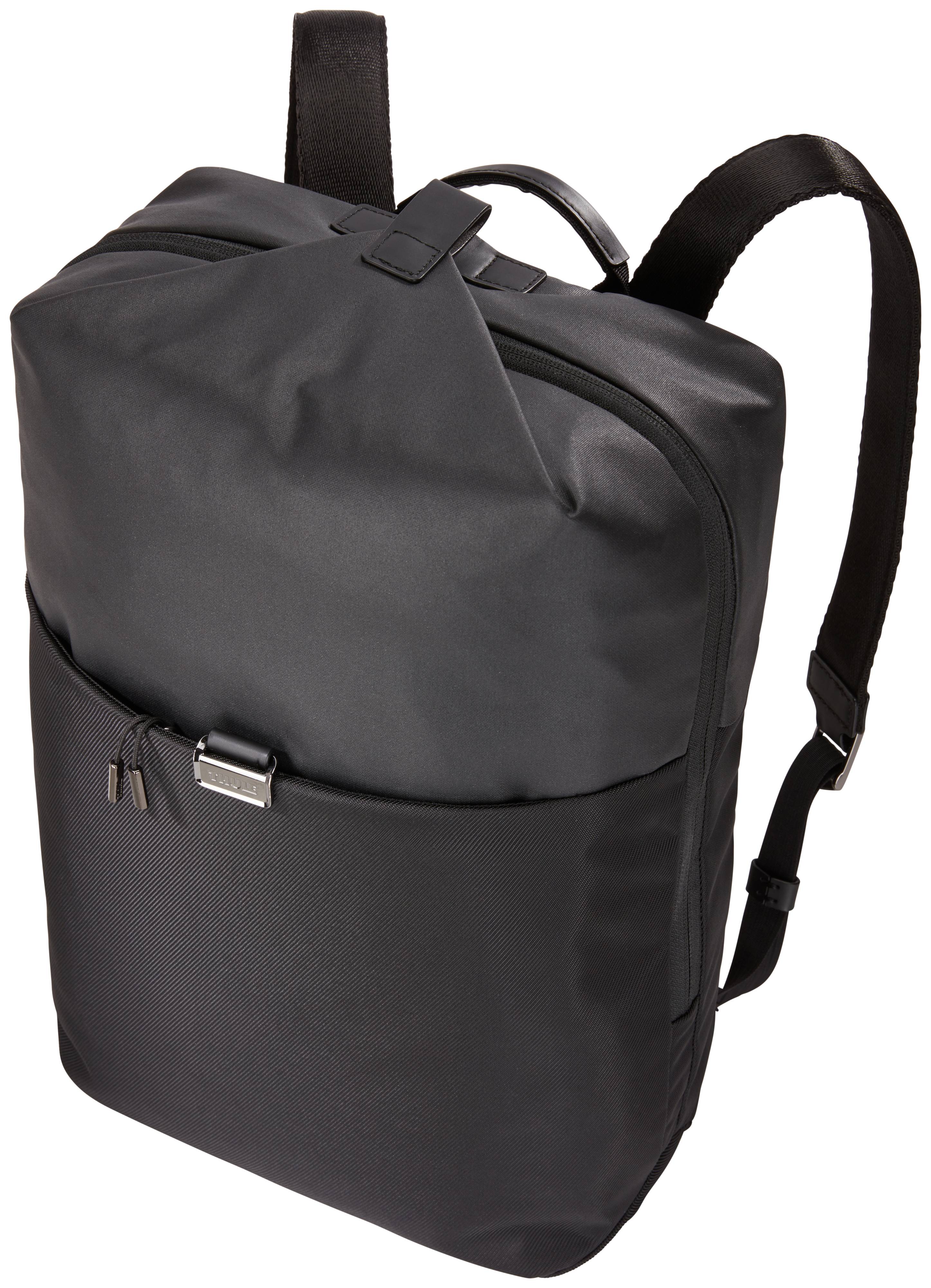 Rca Informatique - image du produit : SPIRA BACKPACK BLACK .