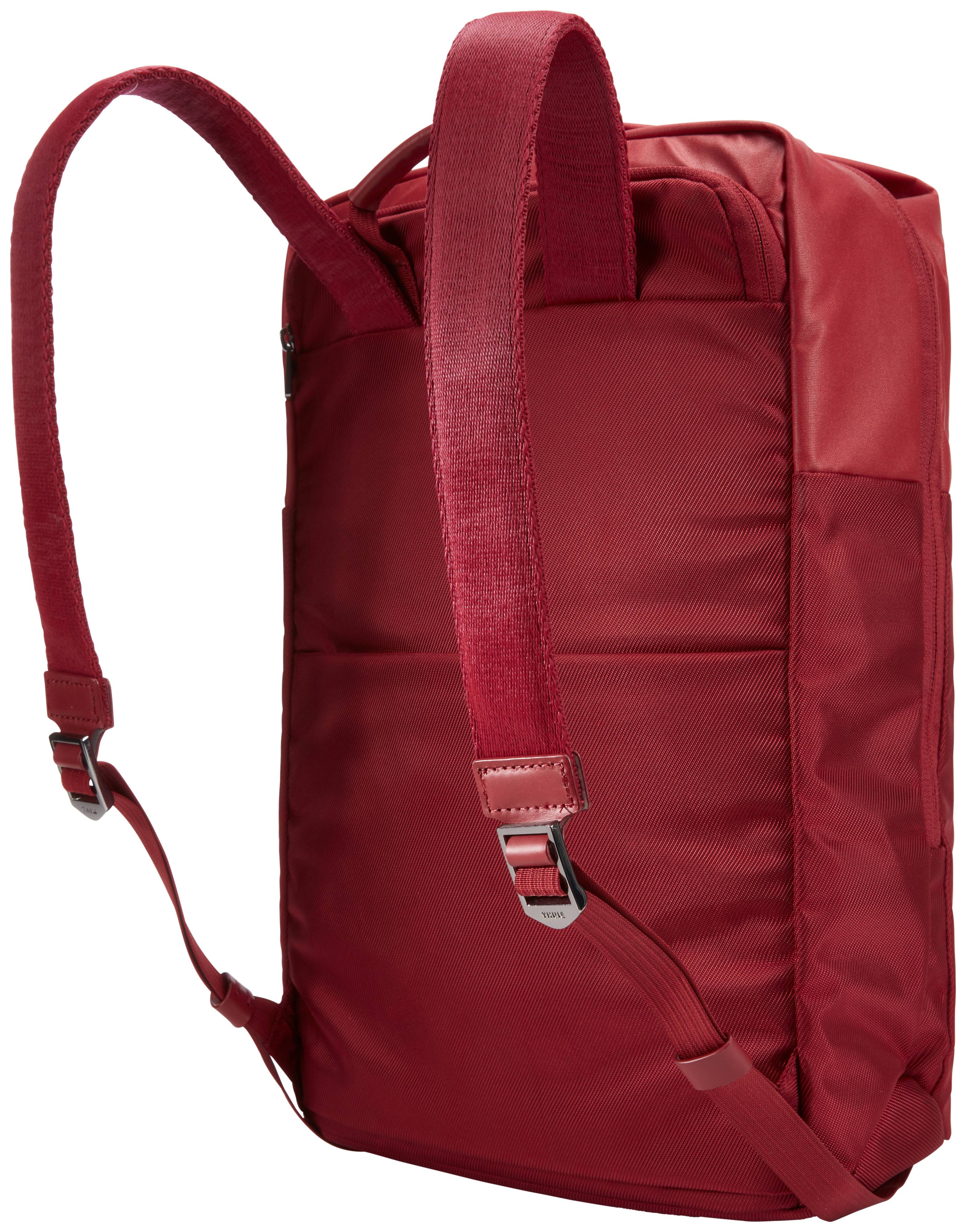 Rca Informatique - image du produit : SPIRA BACKPACK RIO RED .