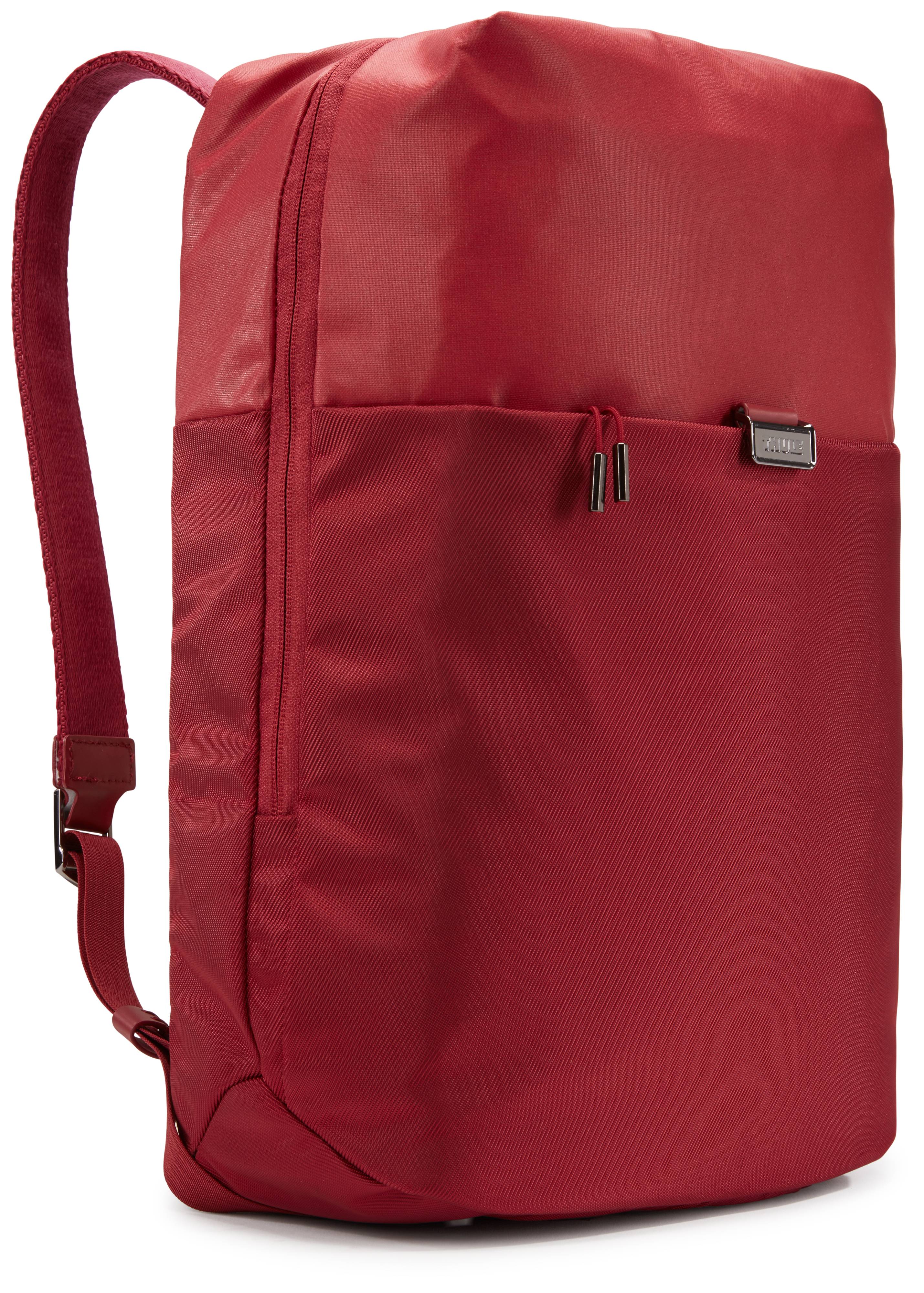 Rca Informatique - image du produit : SPIRA BACKPACK RIO RED .