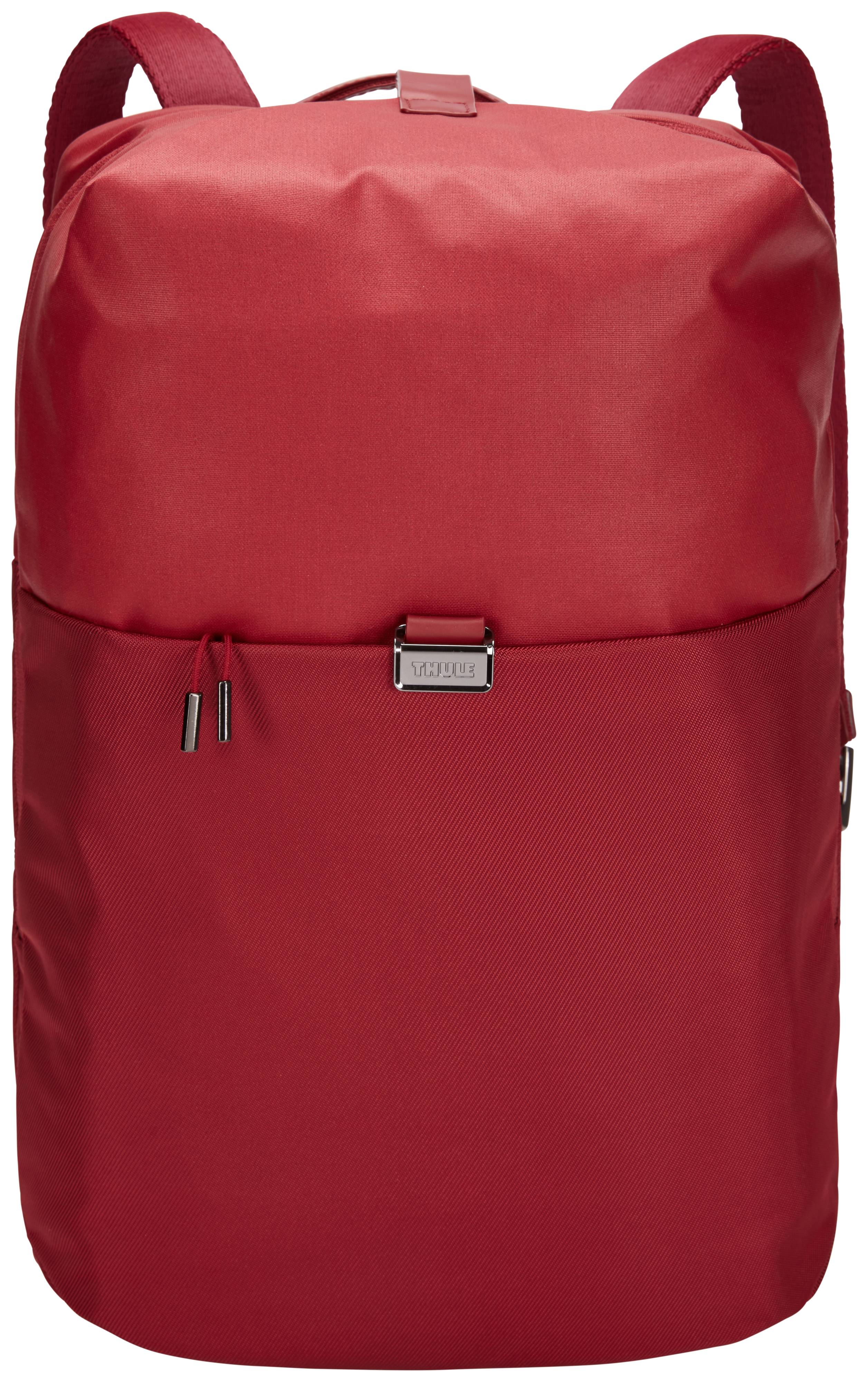 Rca Informatique - image du produit : SPIRA BACKPACK RIO RED .