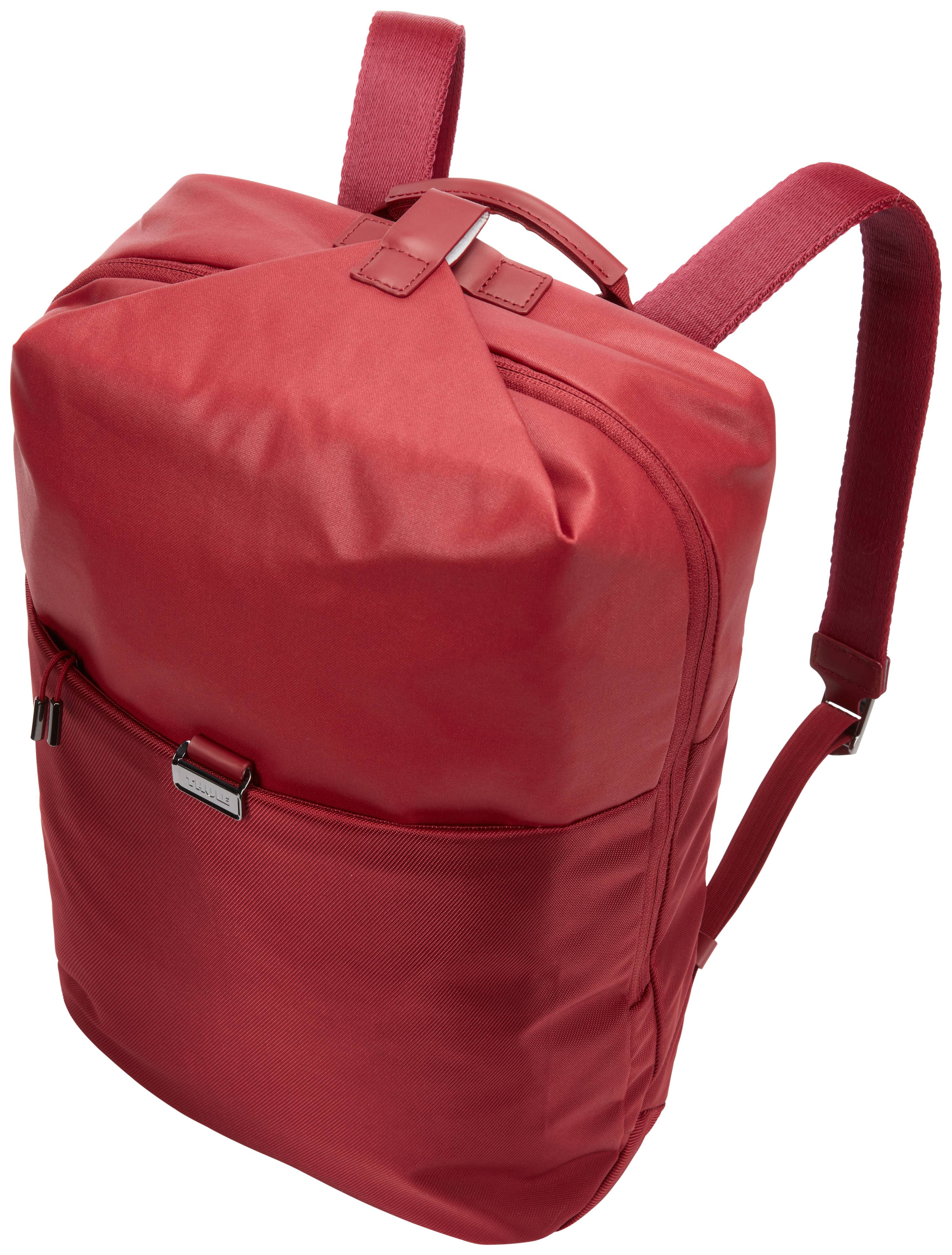 Rca Informatique - image du produit : SPIRA BACKPACK RIO RED .