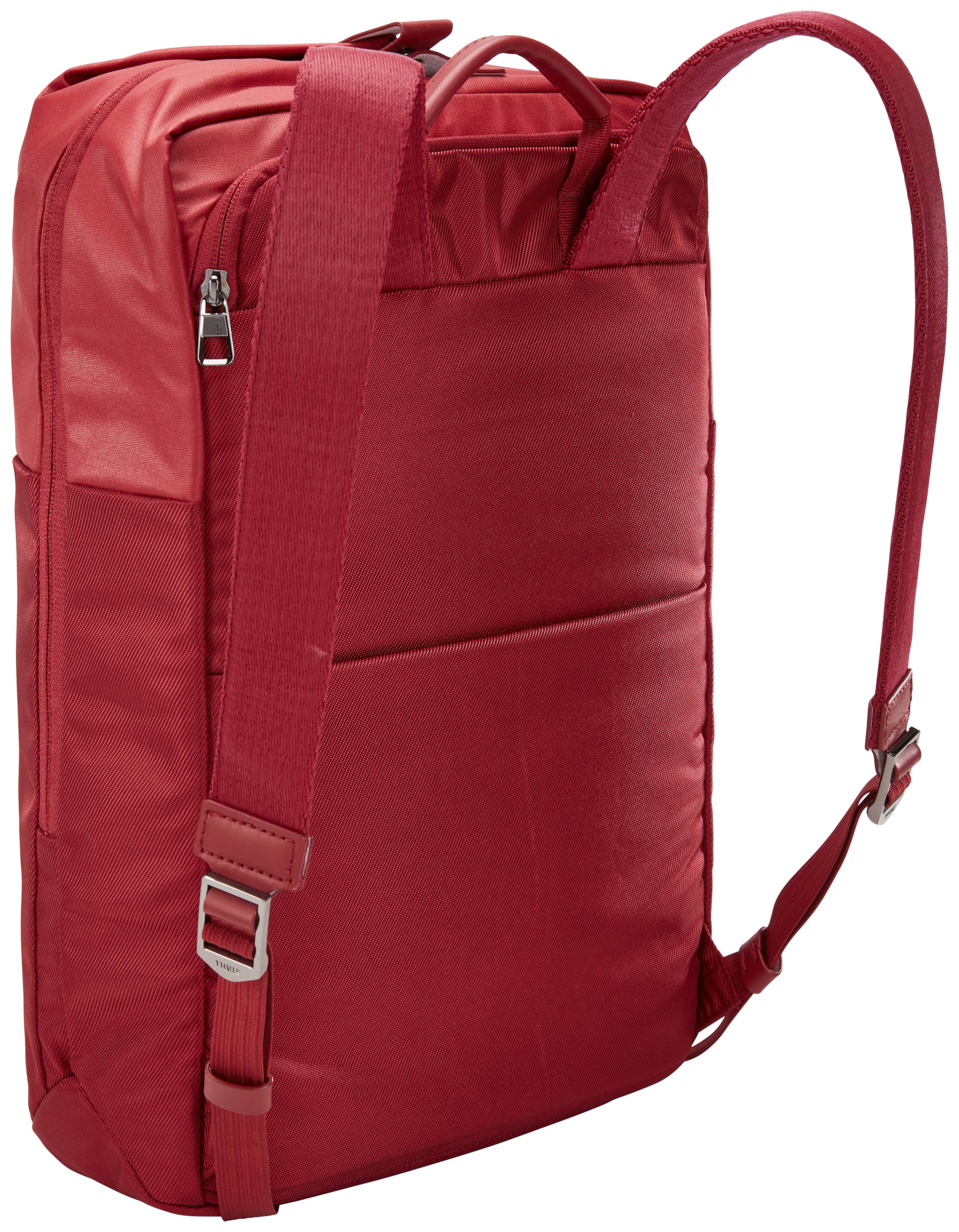 Rca Informatique - image du produit : SPIRA BACKPACK RIO RED .