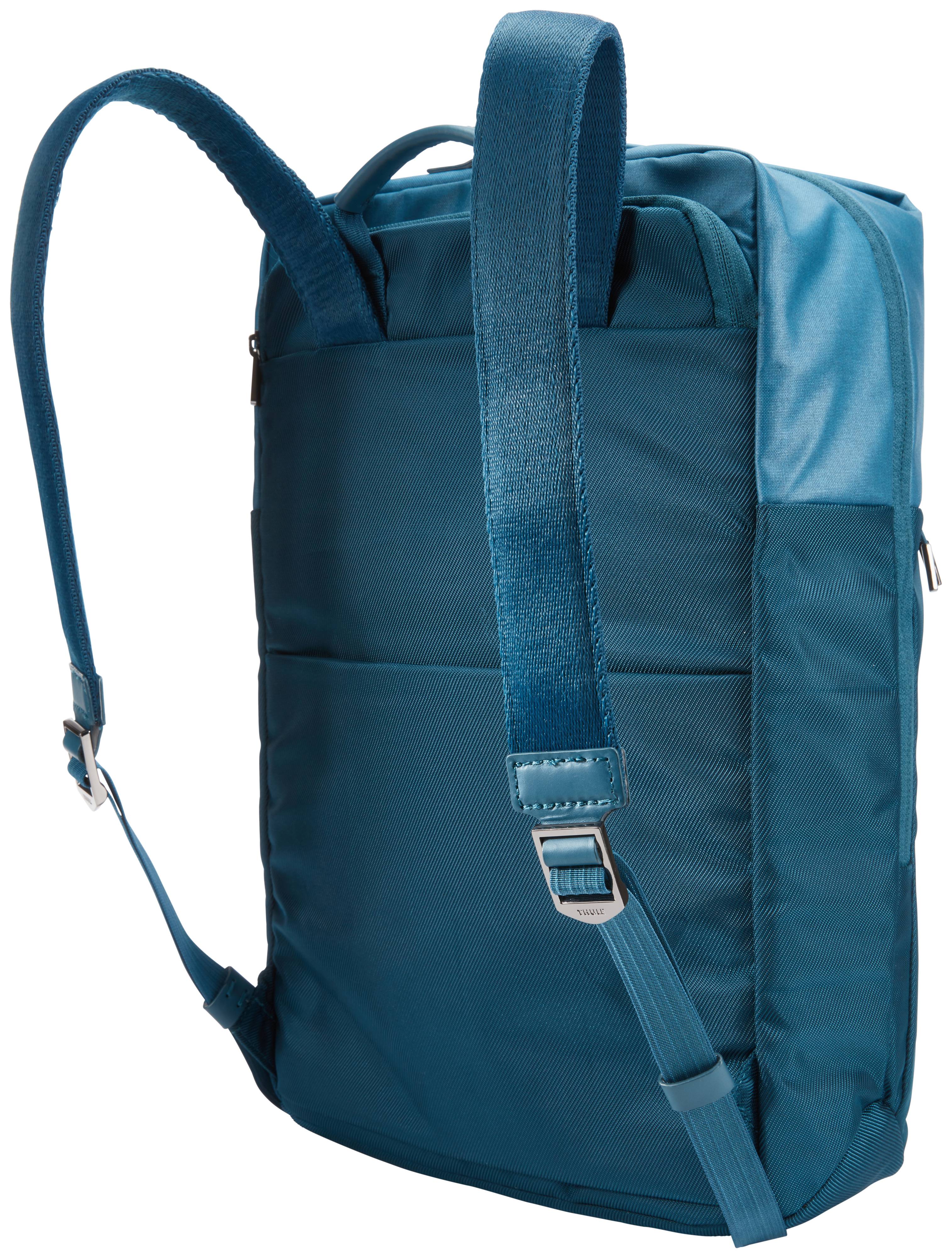 Rca Informatique - image du produit : SPIRA BACKPACK LEGION BLUE .