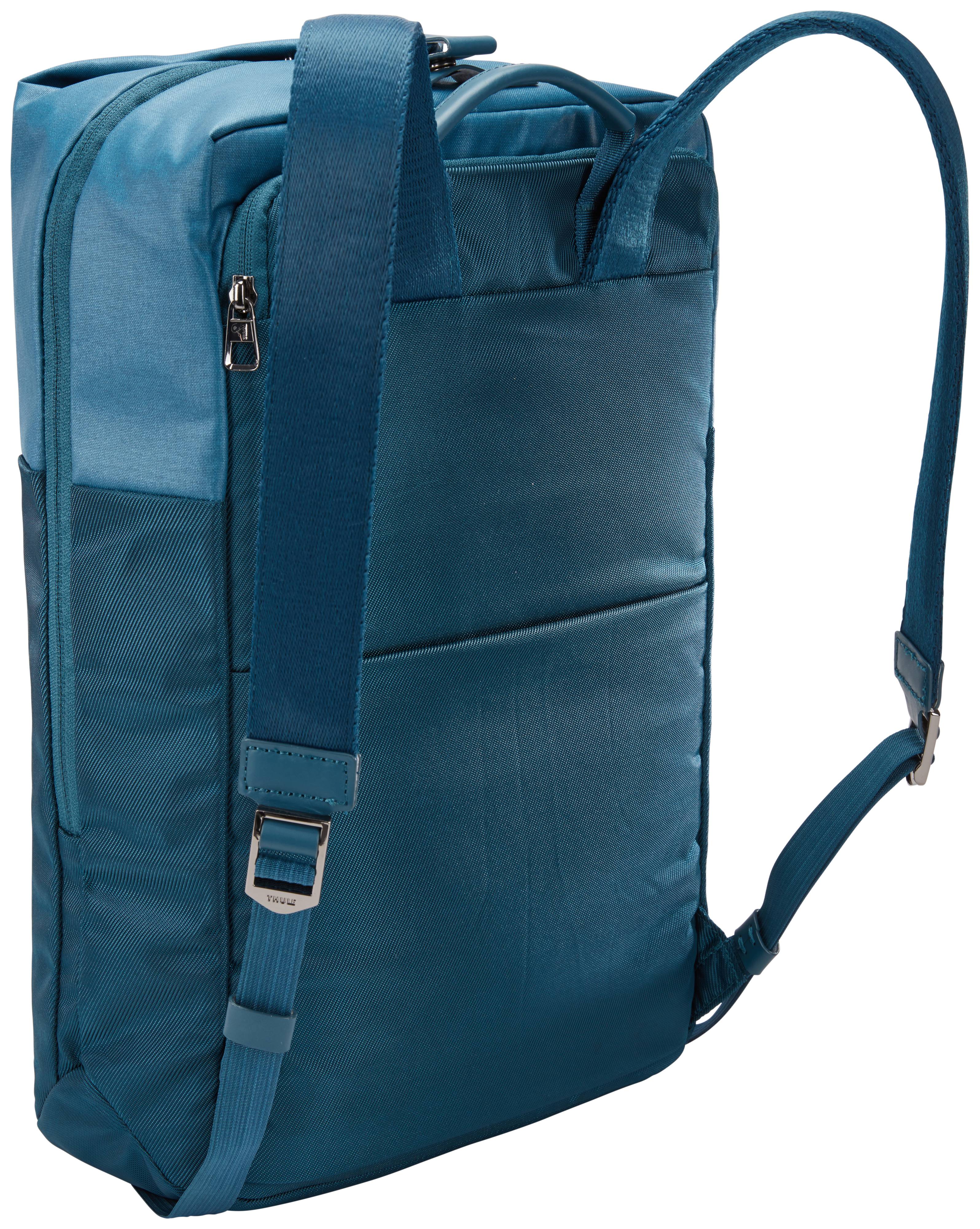 Rca Informatique - image du produit : SPIRA BACKPACK LEGION BLUE .