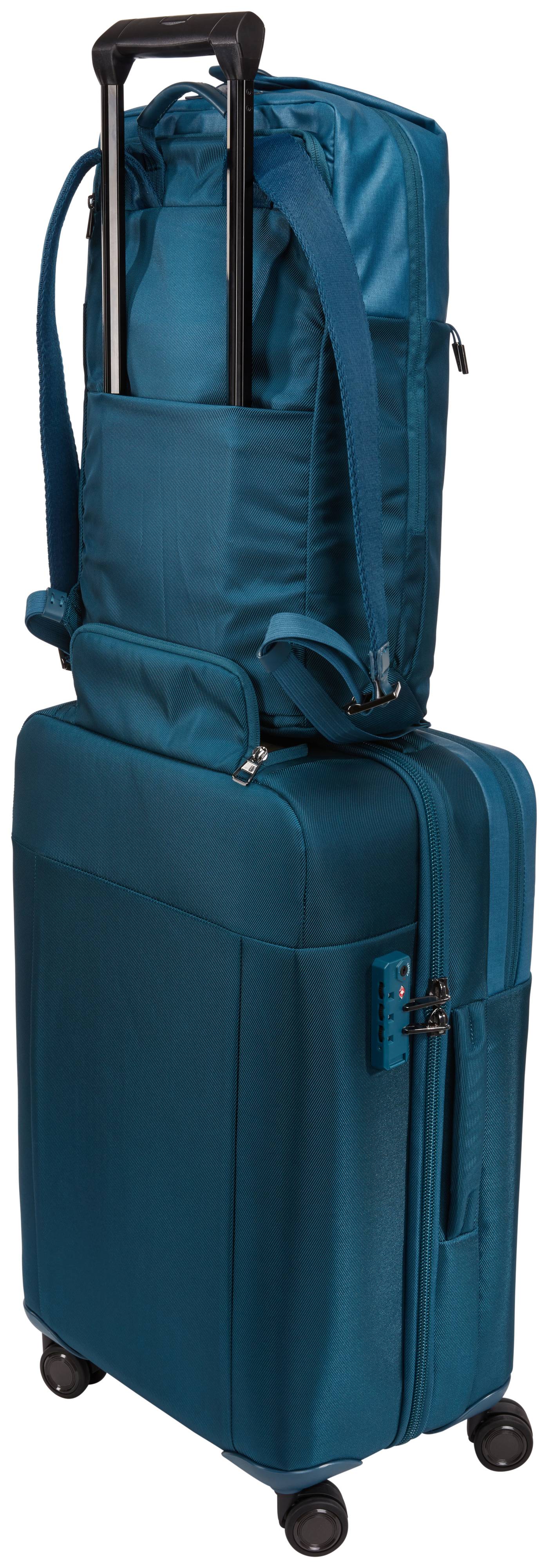 Rca Informatique - image du produit : SPIRA BACKPACK LEGION BLUE .