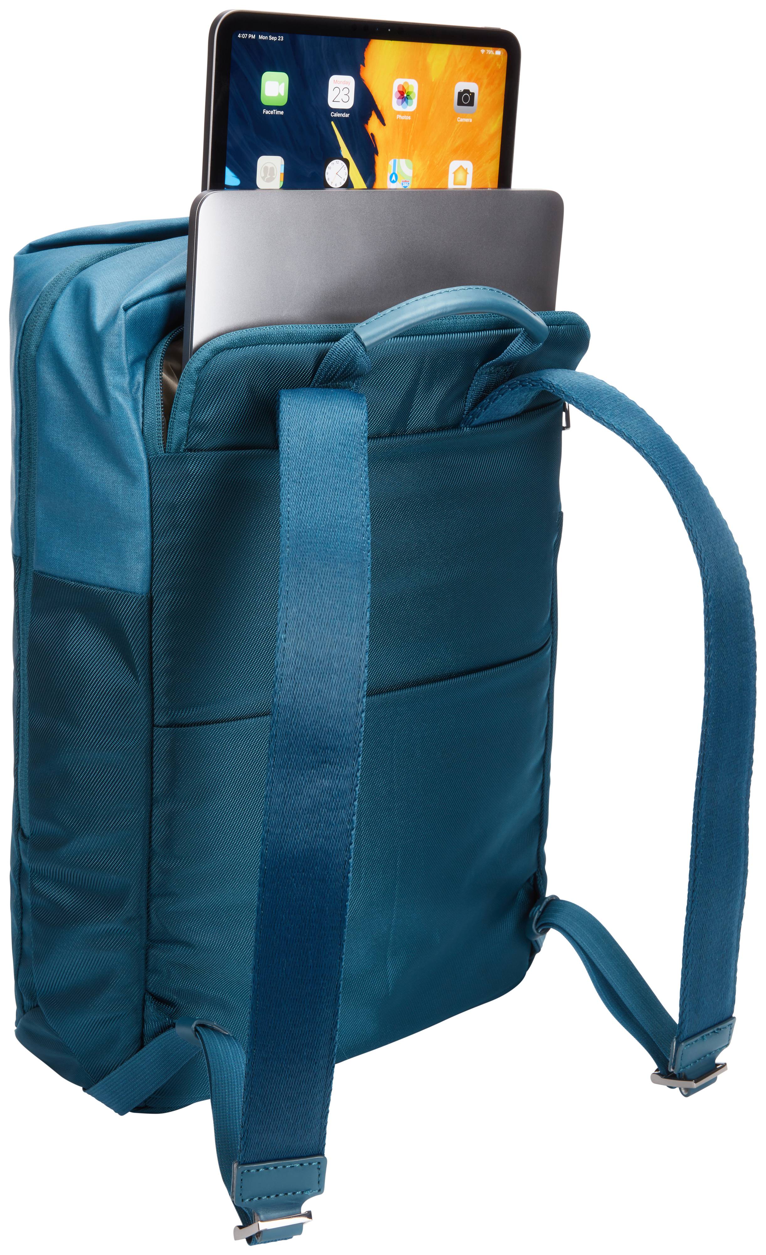 Rca Informatique - image du produit : SPIRA BACKPACK LEGION BLUE .