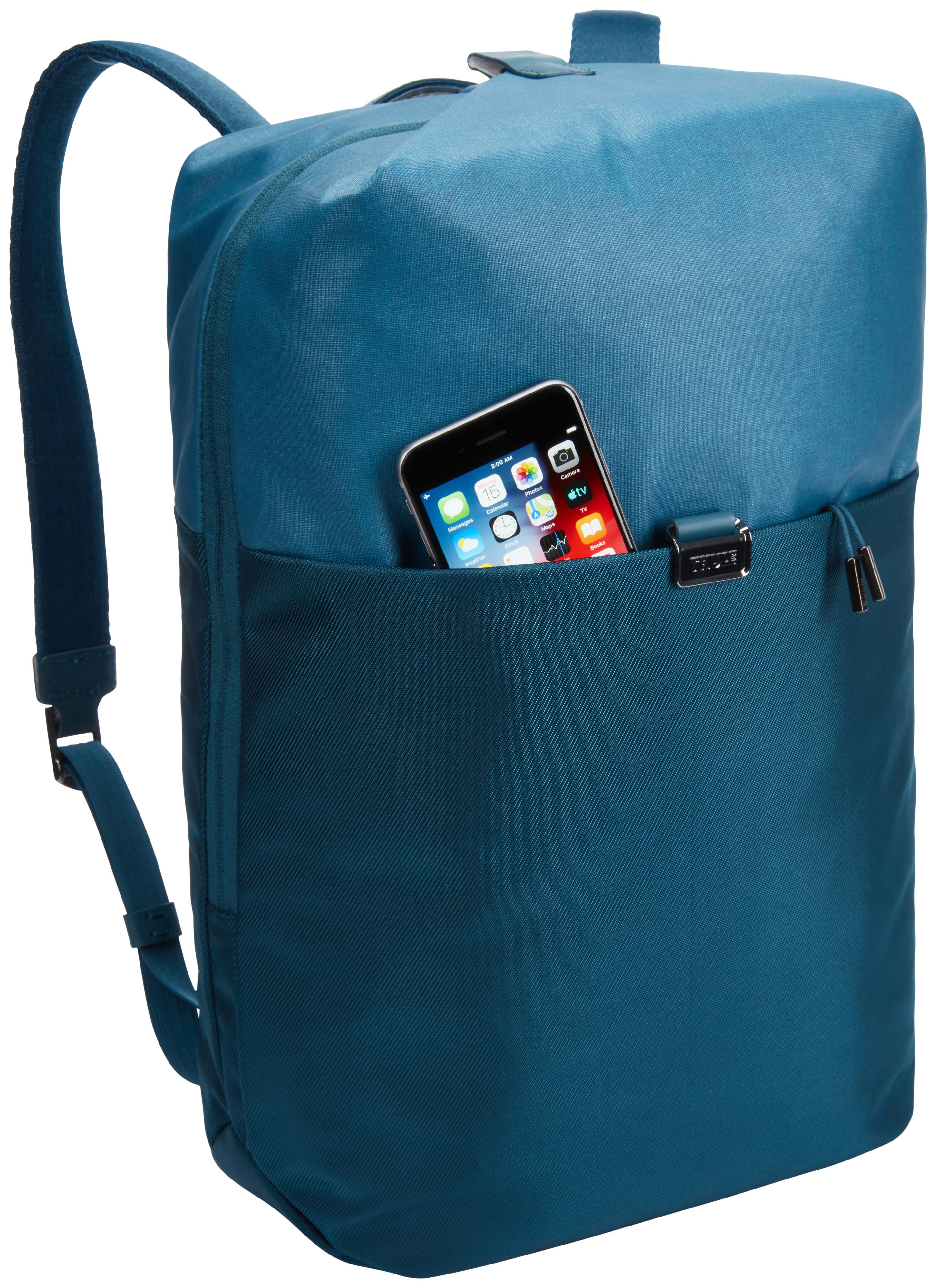 Rca Informatique - image du produit : SPIRA BACKPACK LEGION BLUE .