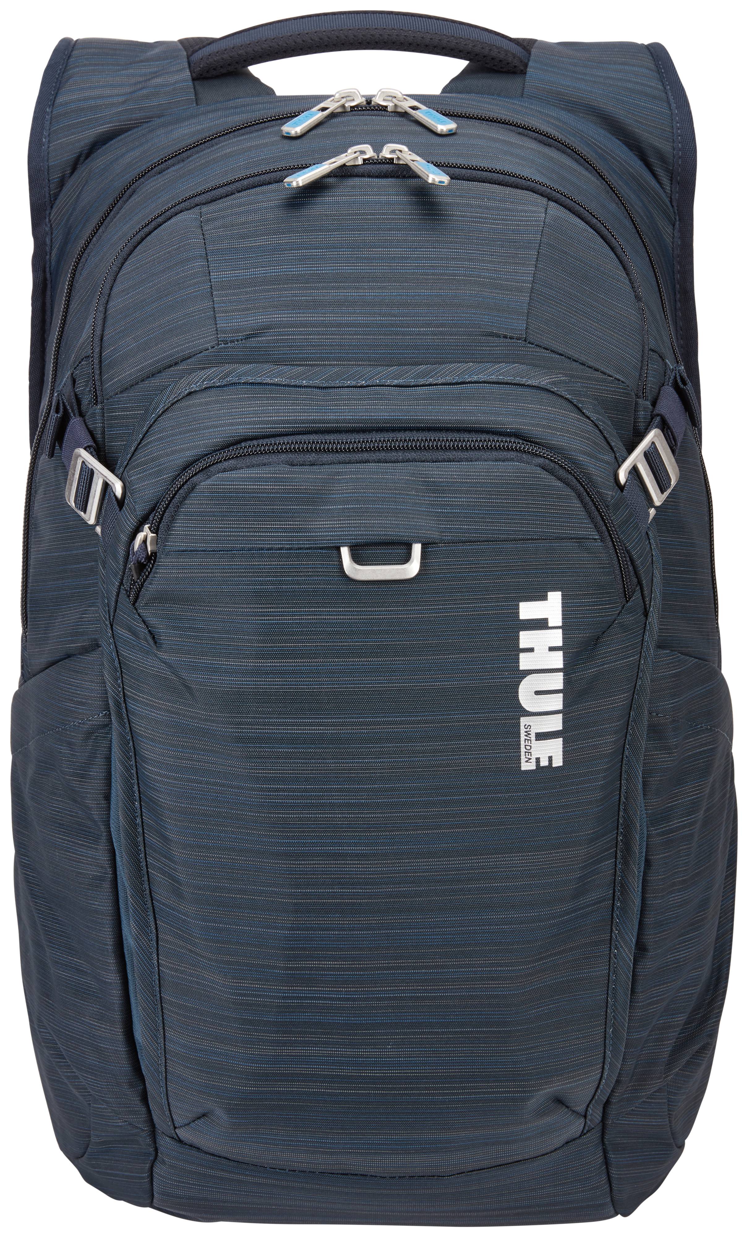 Rca Informatique - image du produit : THULE CONSTRUCT BACKPACK 24L CARBON BLUE