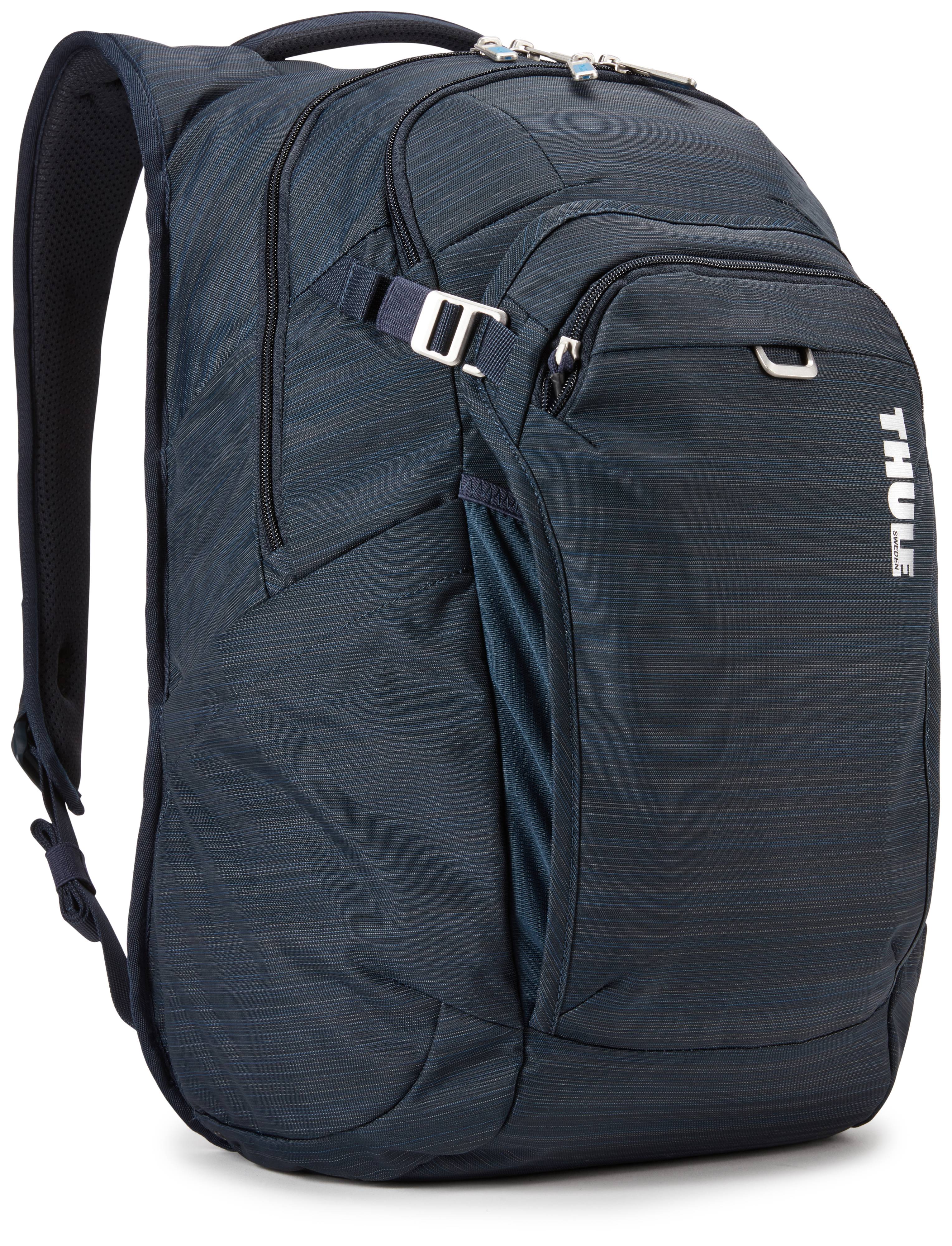 Rca Informatique - Image du produit : THULE CONSTRUCT BACKPACK 24L CARBON BLUE