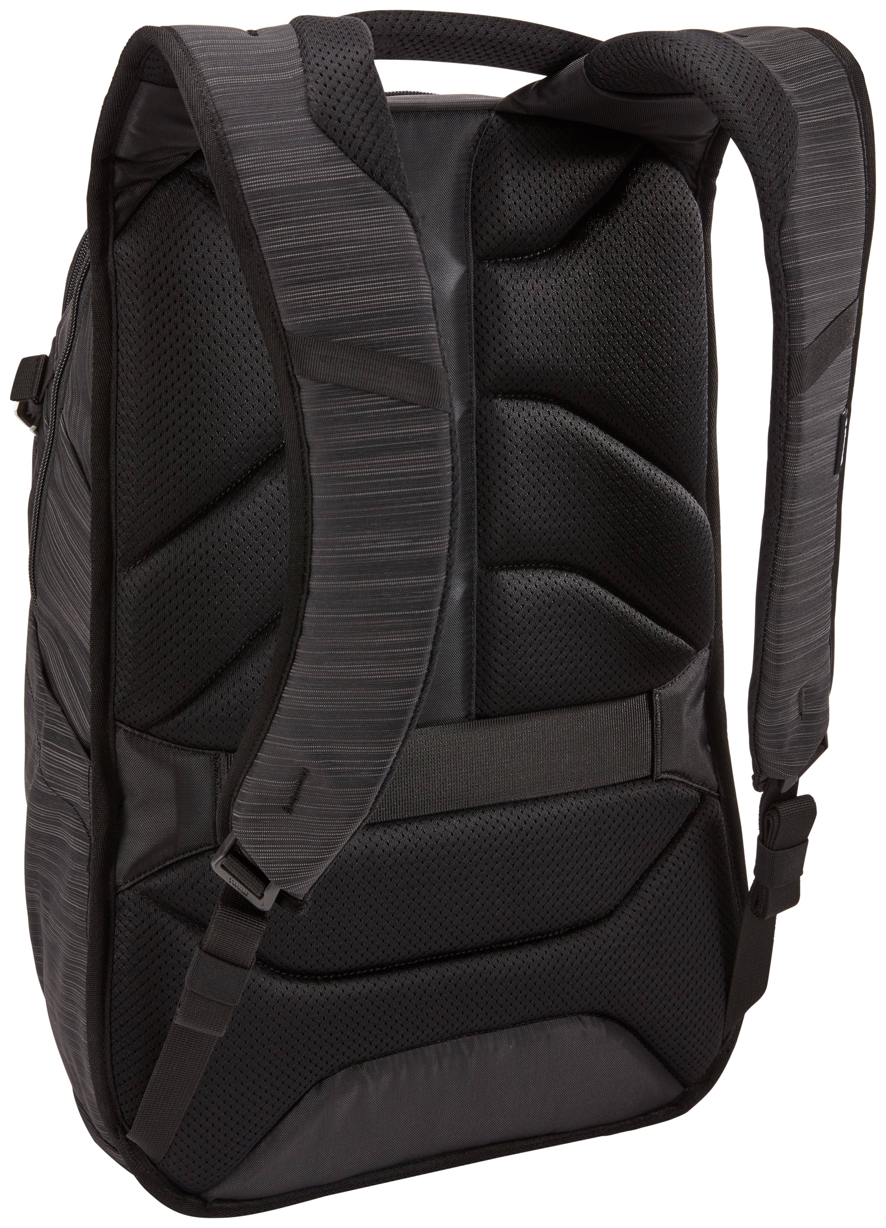 Rca Informatique - image du produit : THULE CONSTRUCT BACKPACK 24L BLACK