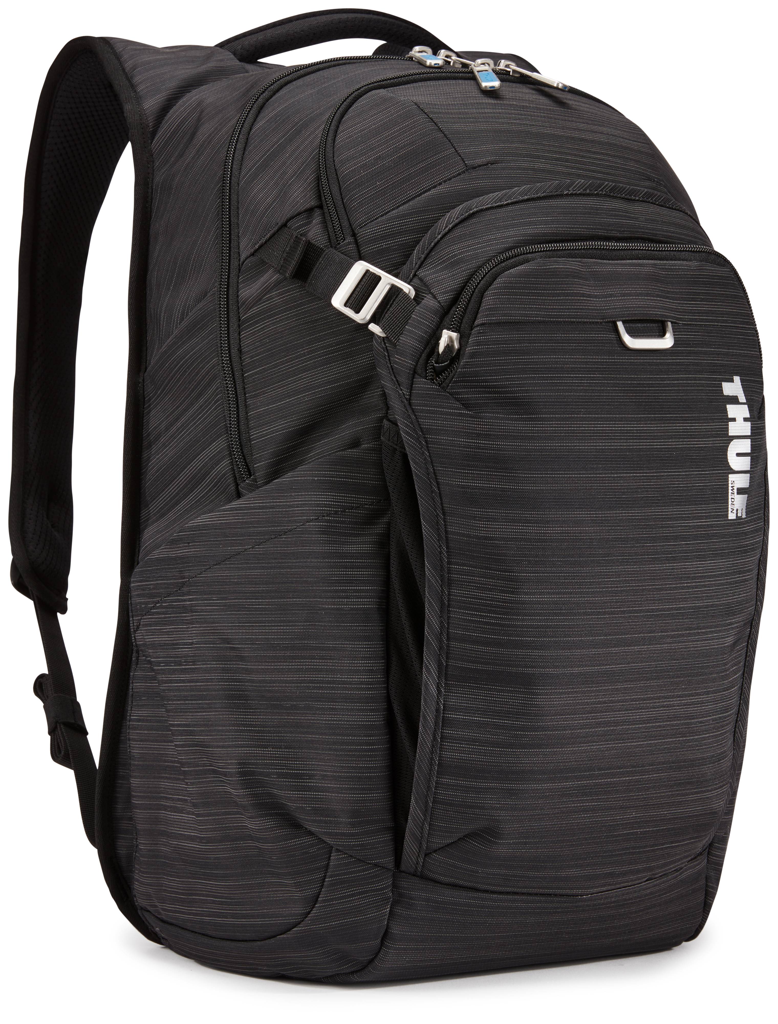 Rca Informatique - image du produit : THULE CONSTRUCT BACKPACK 24L BLACK