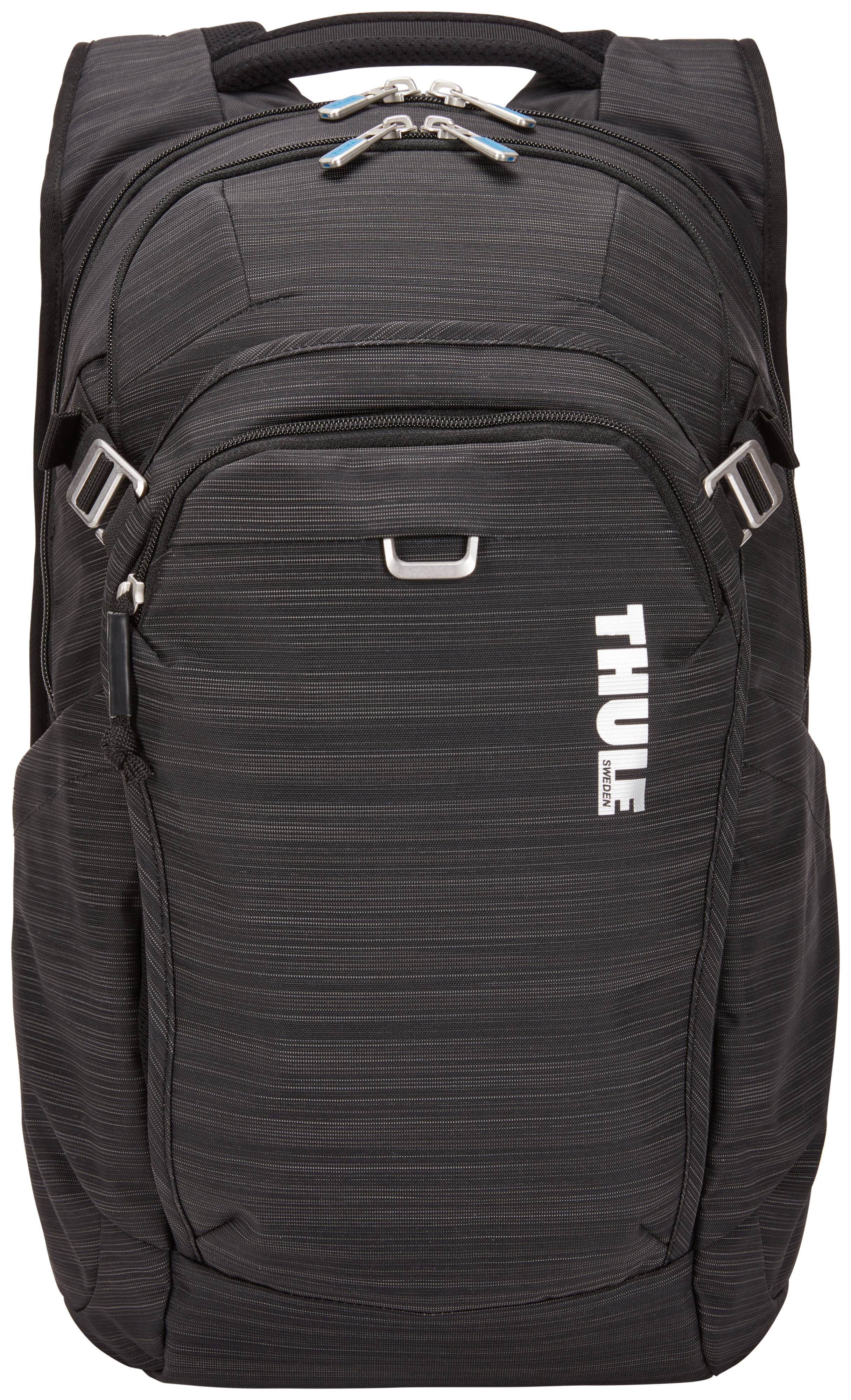 Rca Informatique - image du produit : THULE CONSTRUCT BACKPACK 24L BLACK