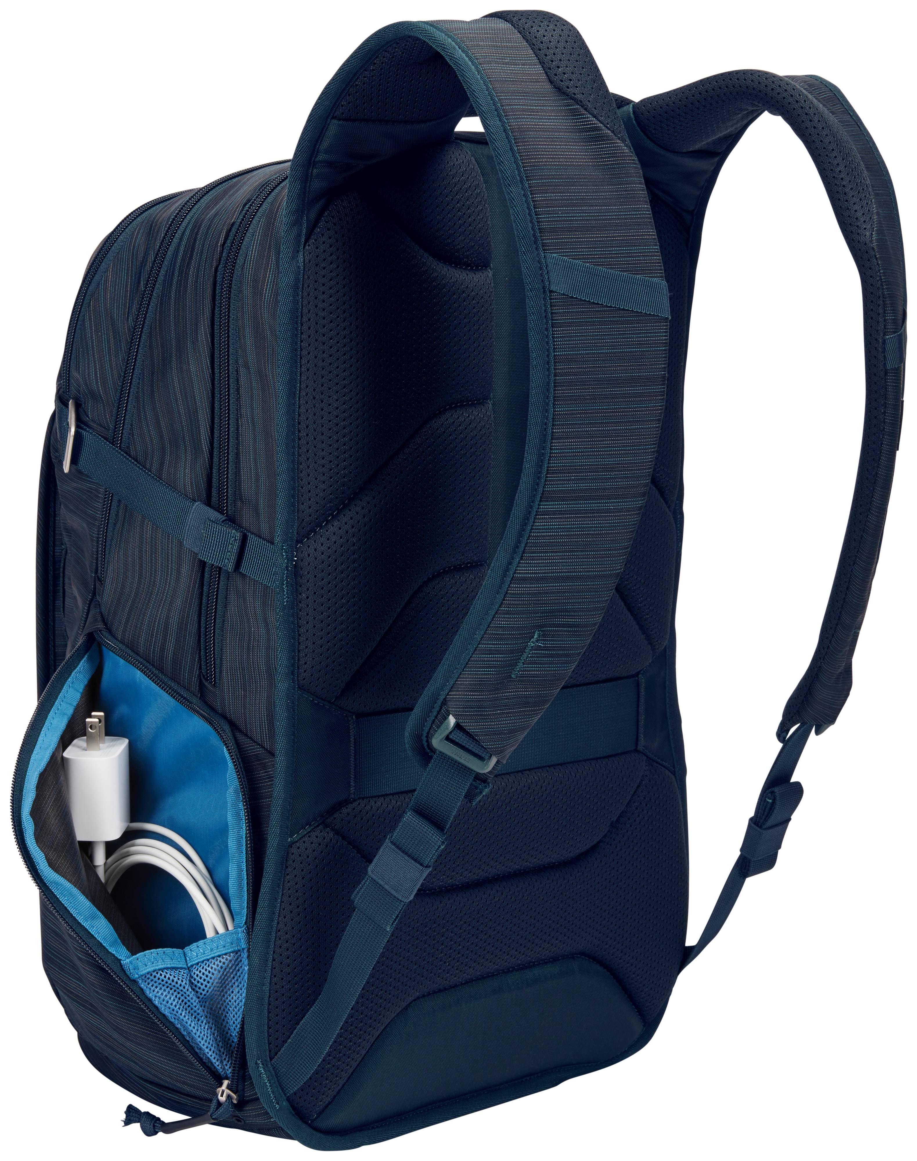 Rca Informatique - image du produit : THULE CONSTRUCT BACKPACK 28L CARBON BLUE