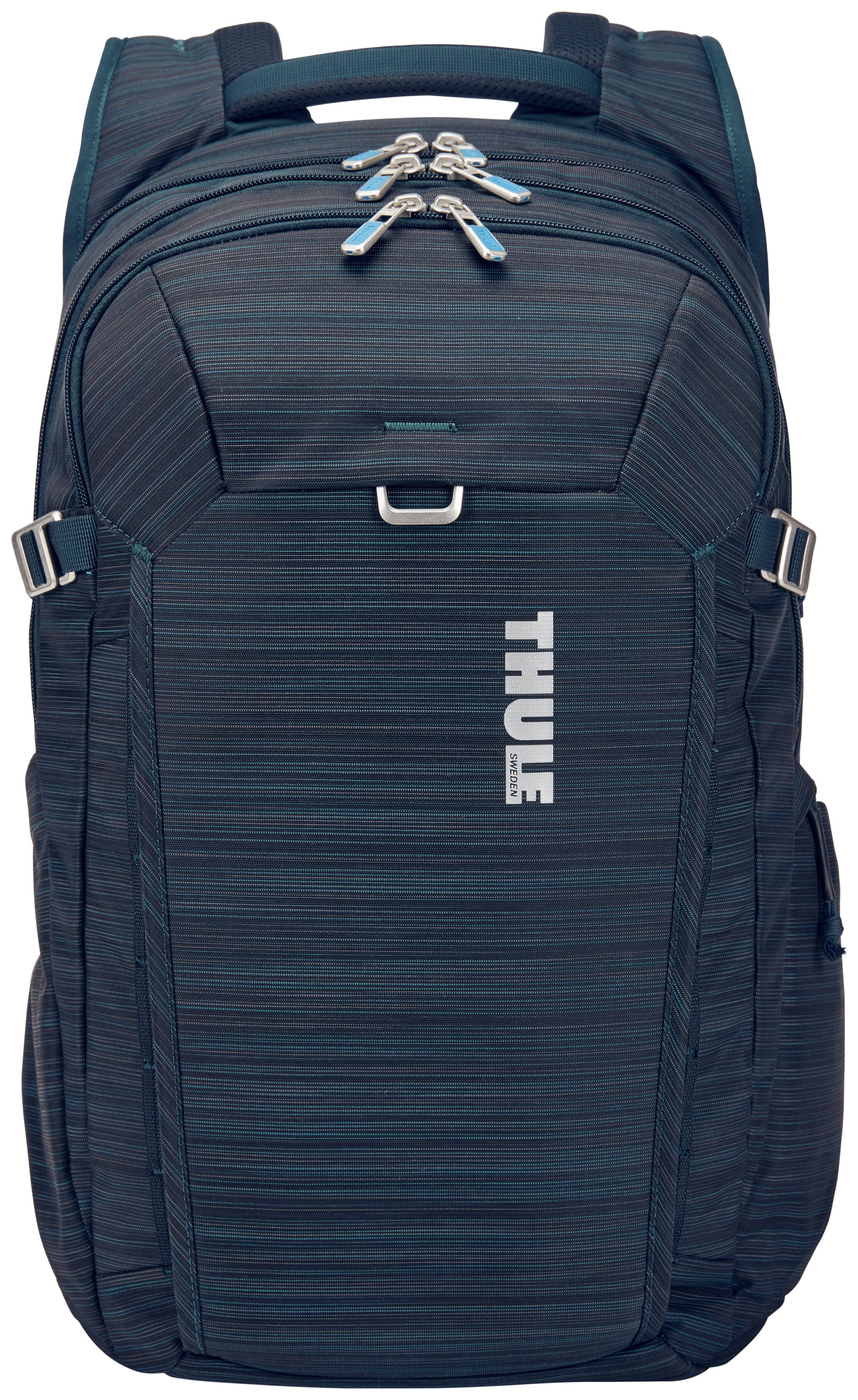 Rca Informatique - image du produit : THULE CONSTRUCT BACKPACK 28L CARBON BLUE