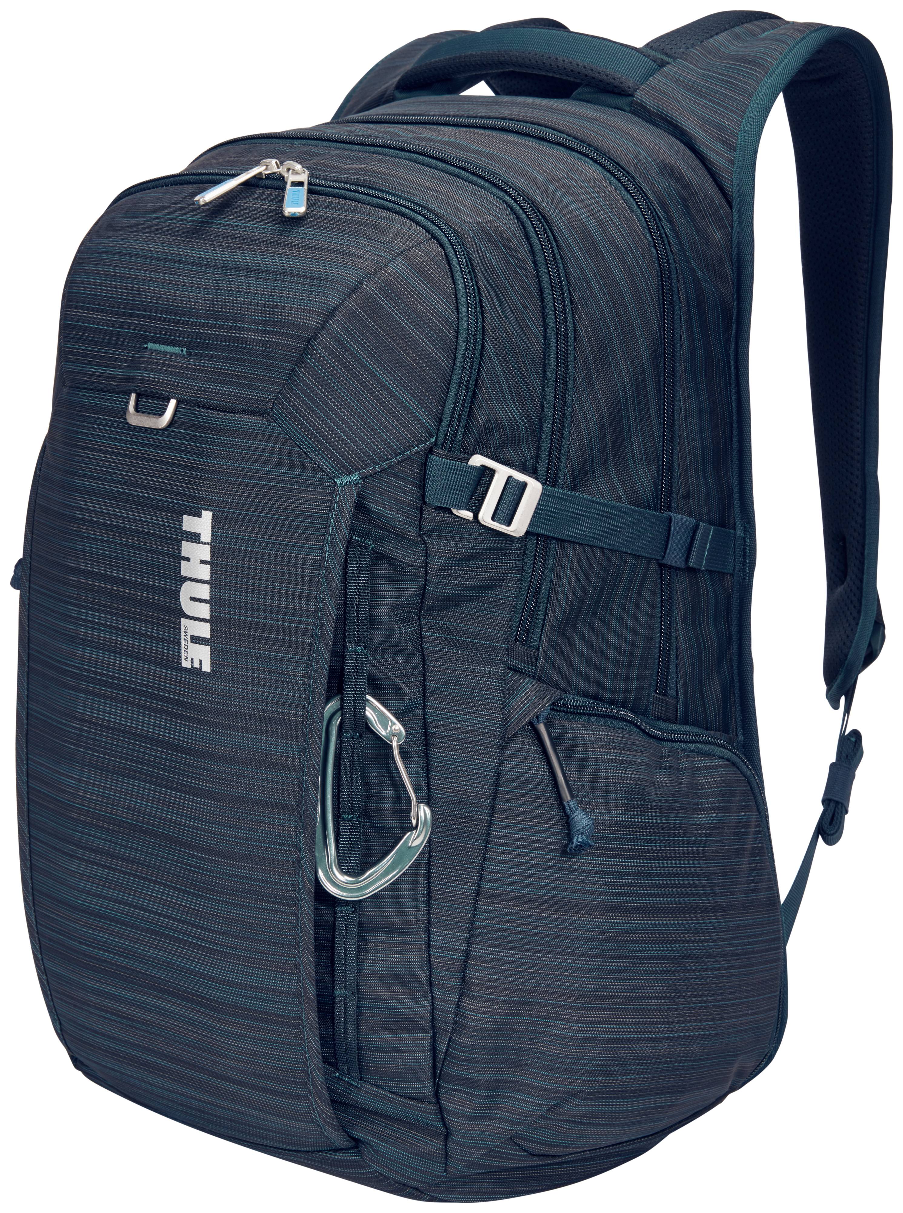 Rca Informatique - image du produit : THULE CONSTRUCT BACKPACK 28L CARBON BLUE