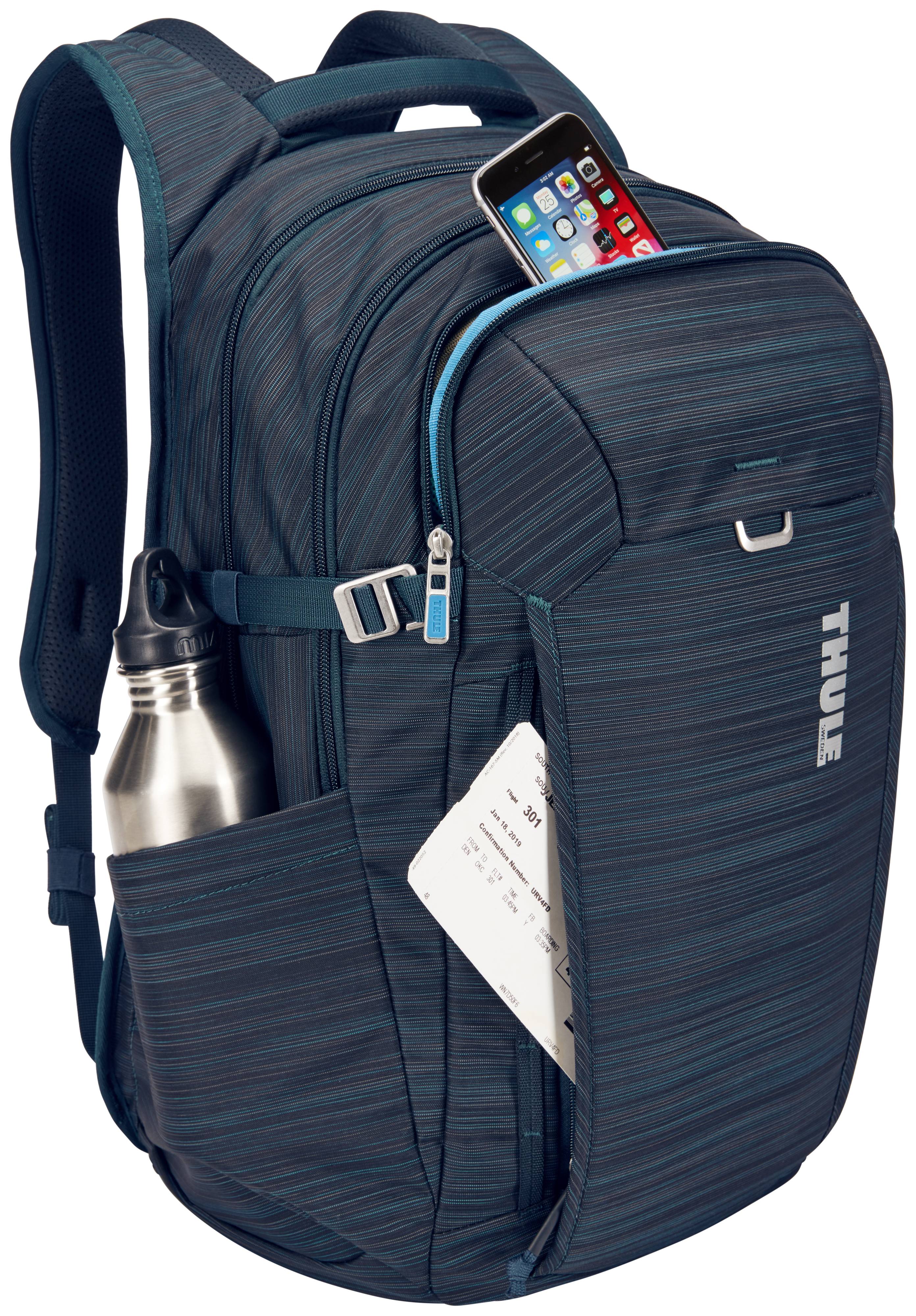 Rca Informatique - image du produit : THULE CONSTRUCT BACKPACK 28L CARBON BLUE