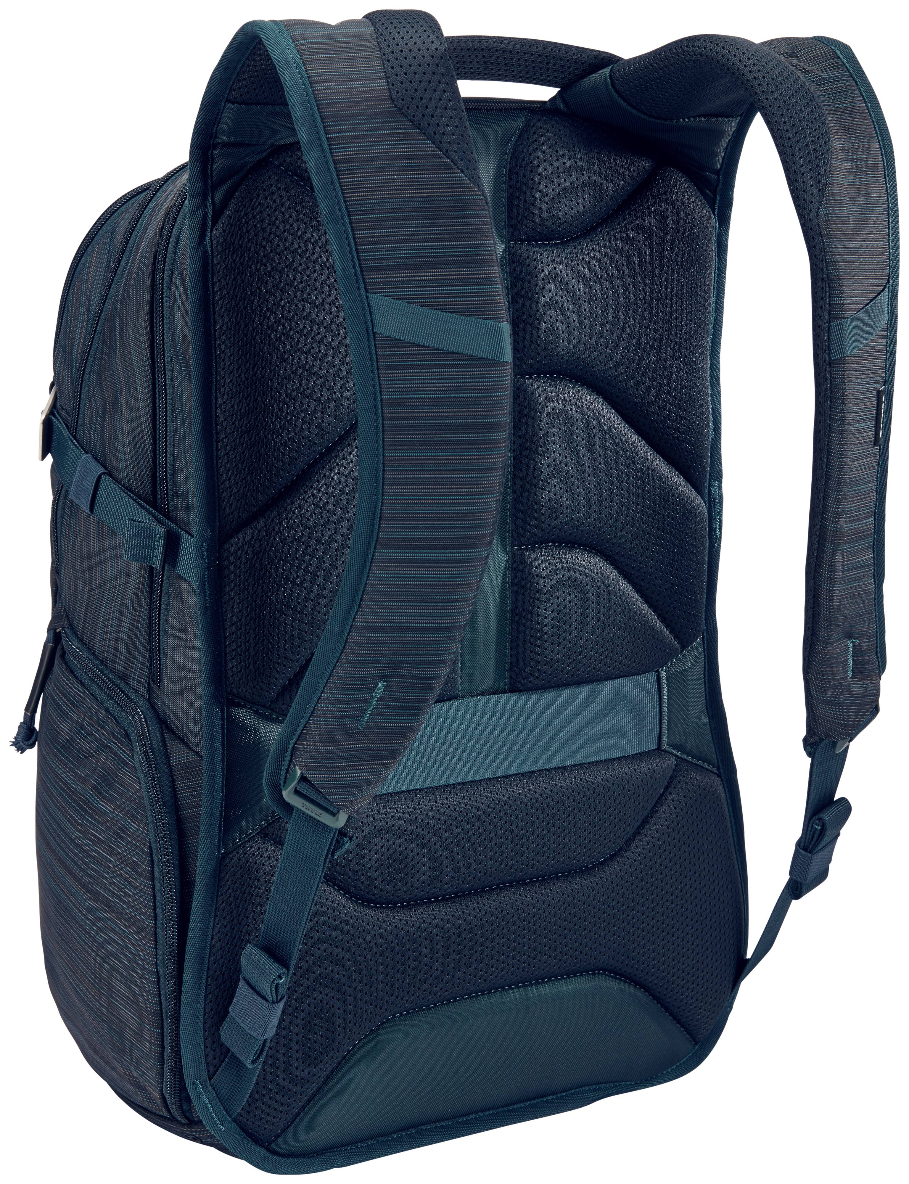 Rca Informatique - image du produit : THULE CONSTRUCT BACKPACK 28L CARBON BLUE