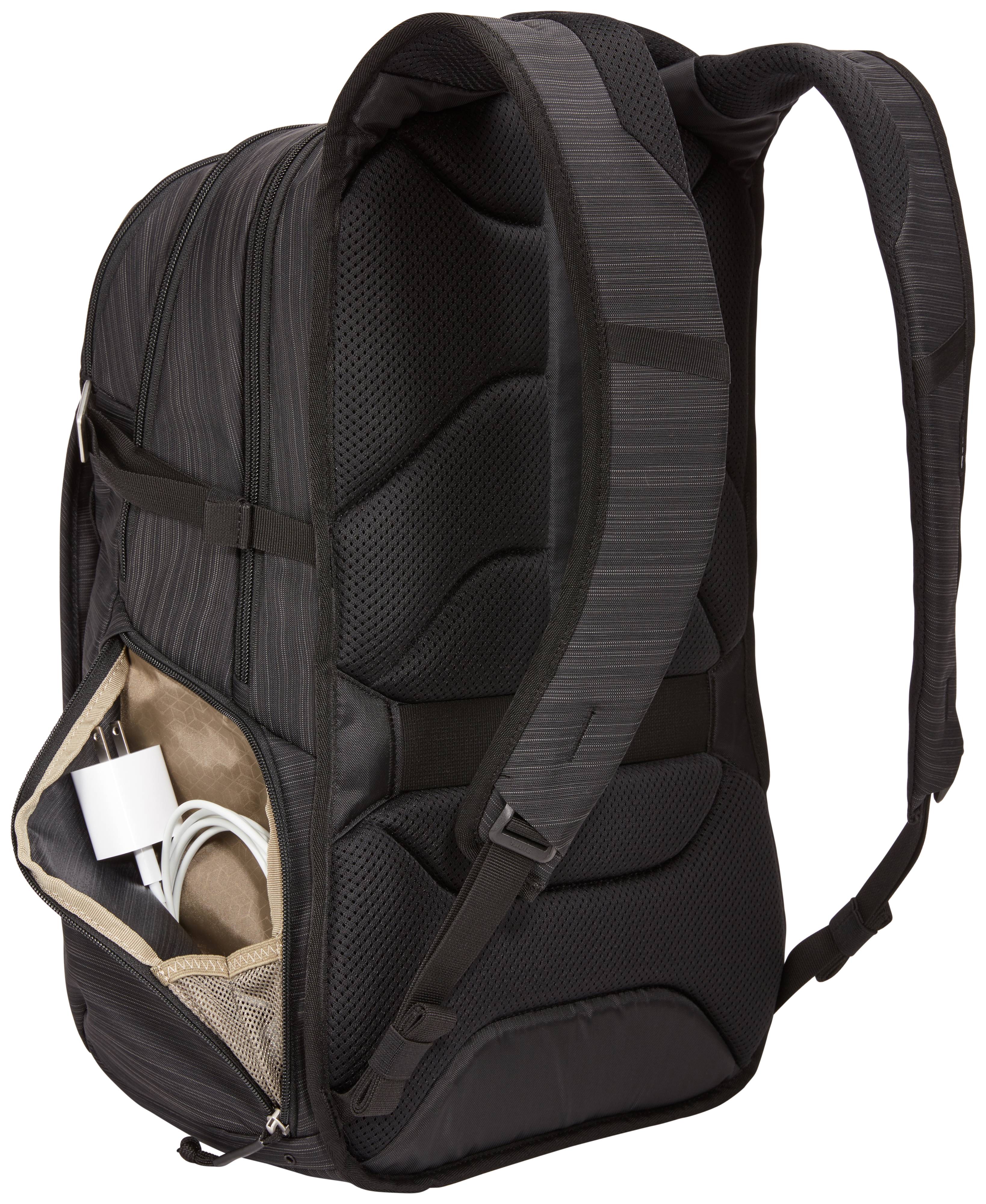 Rca Informatique - image du produit : THULE CONSTRUCT BACKPACK 28L BLACK