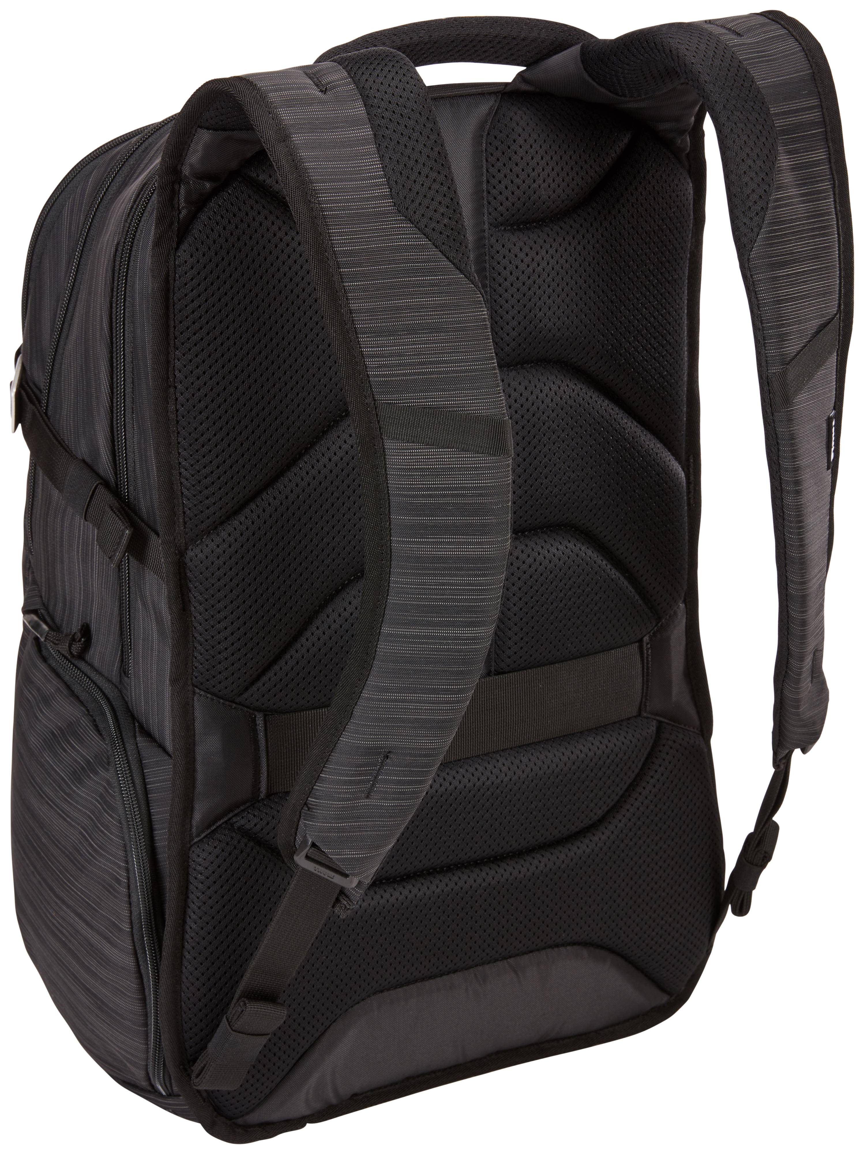 Rca Informatique - image du produit : THULE CONSTRUCT BACKPACK 28L BLACK