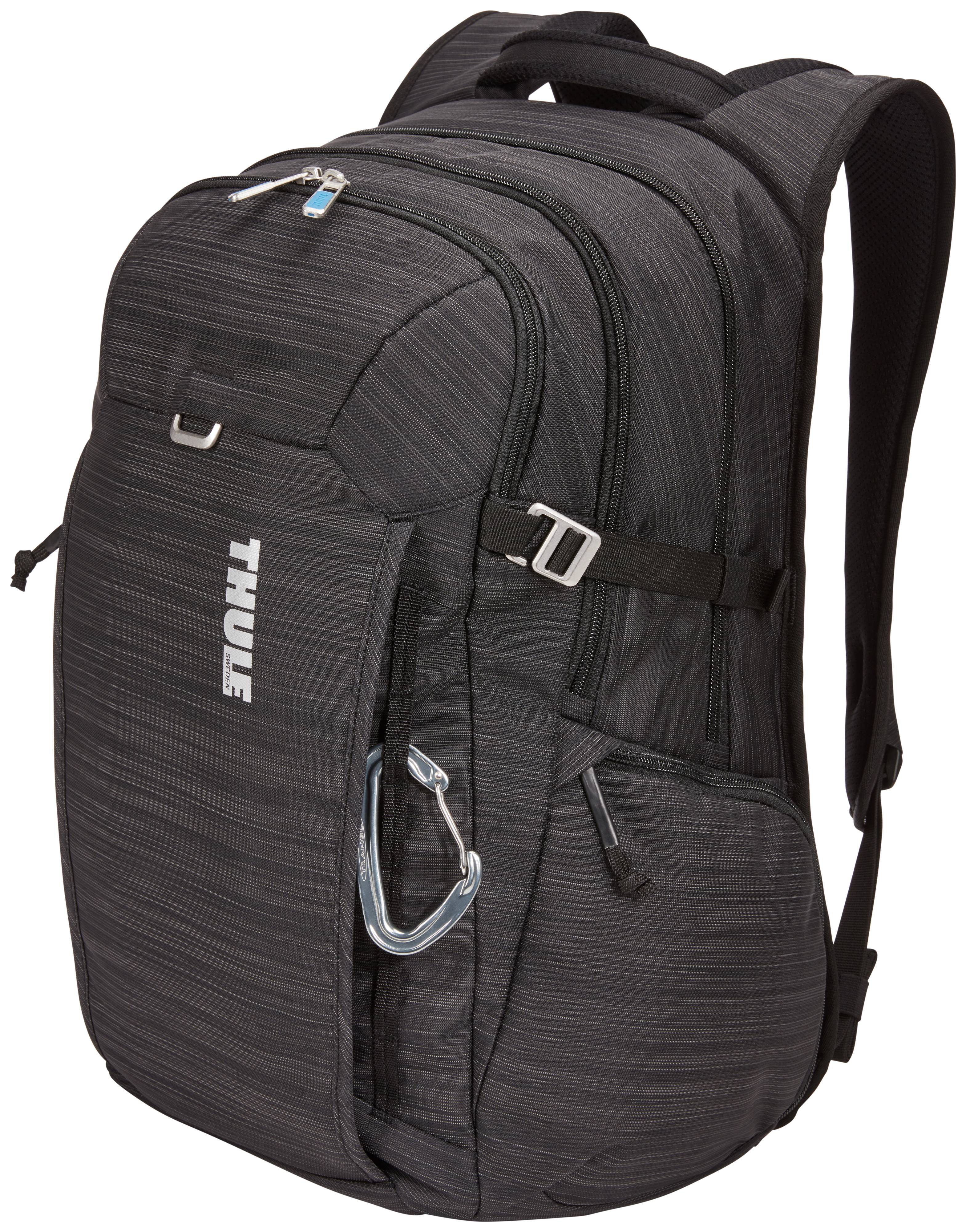 Rca Informatique - image du produit : THULE CONSTRUCT BACKPACK 28L BLACK