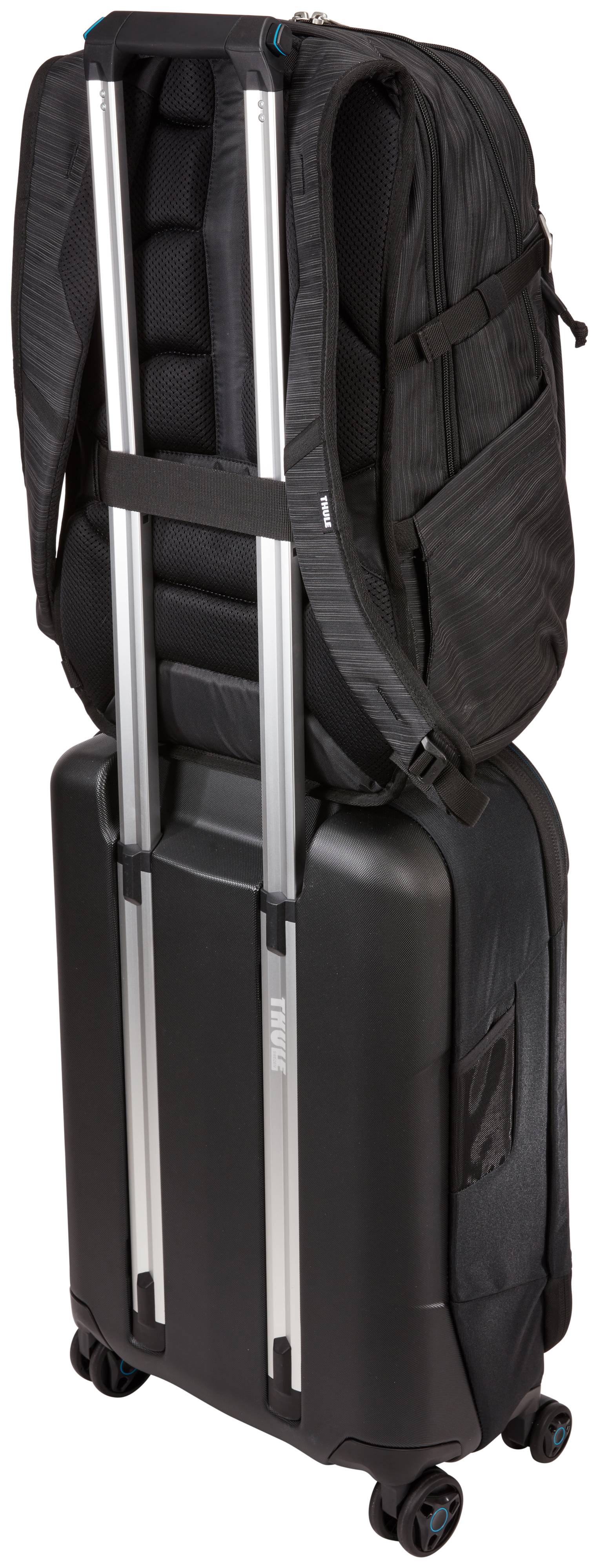 Rca Informatique - image du produit : THULE CONSTRUCT BACKPACK 28L BLACK