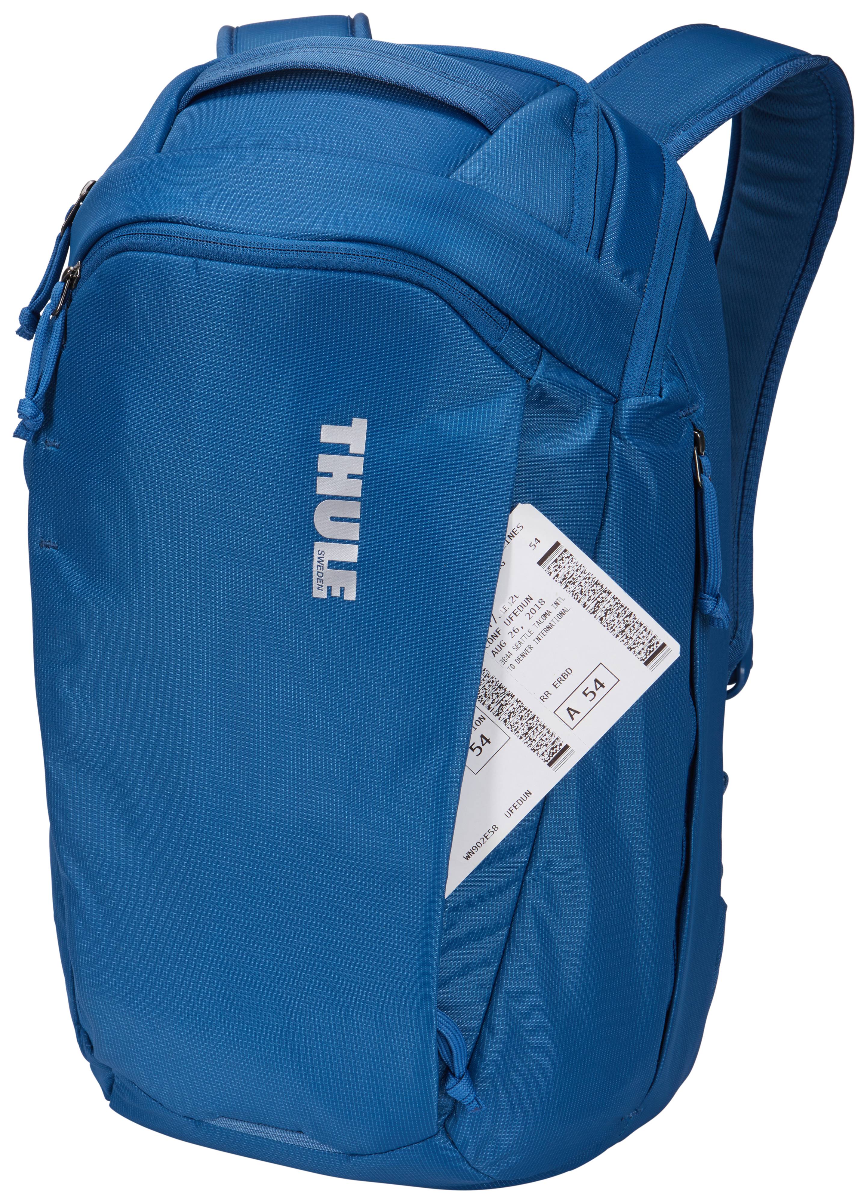 Rca Informatique - image du produit : THULE ENROUTE BACKPACK 23L RAPIDS