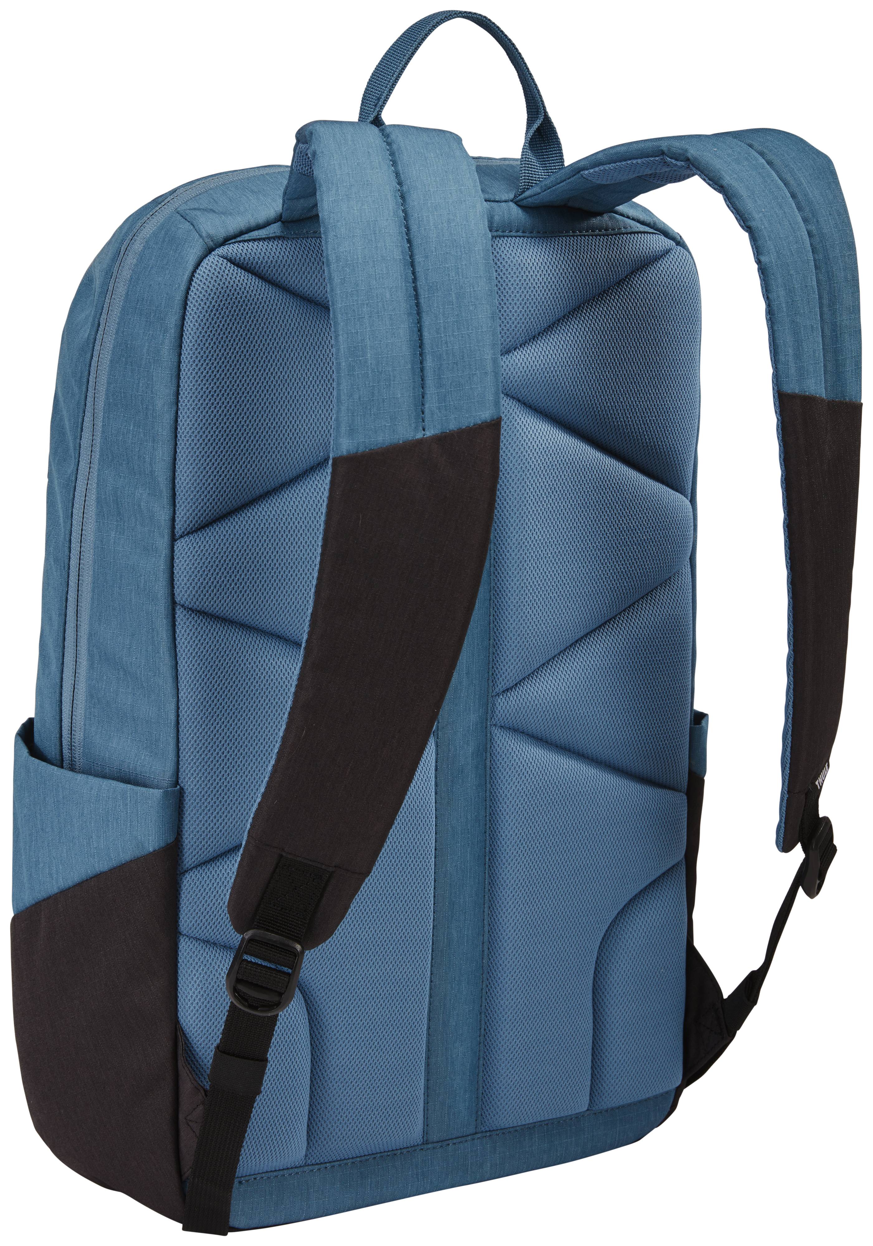 Rca Informatique - image du produit : THULE LITHOS BACKPACK 20L BLUE