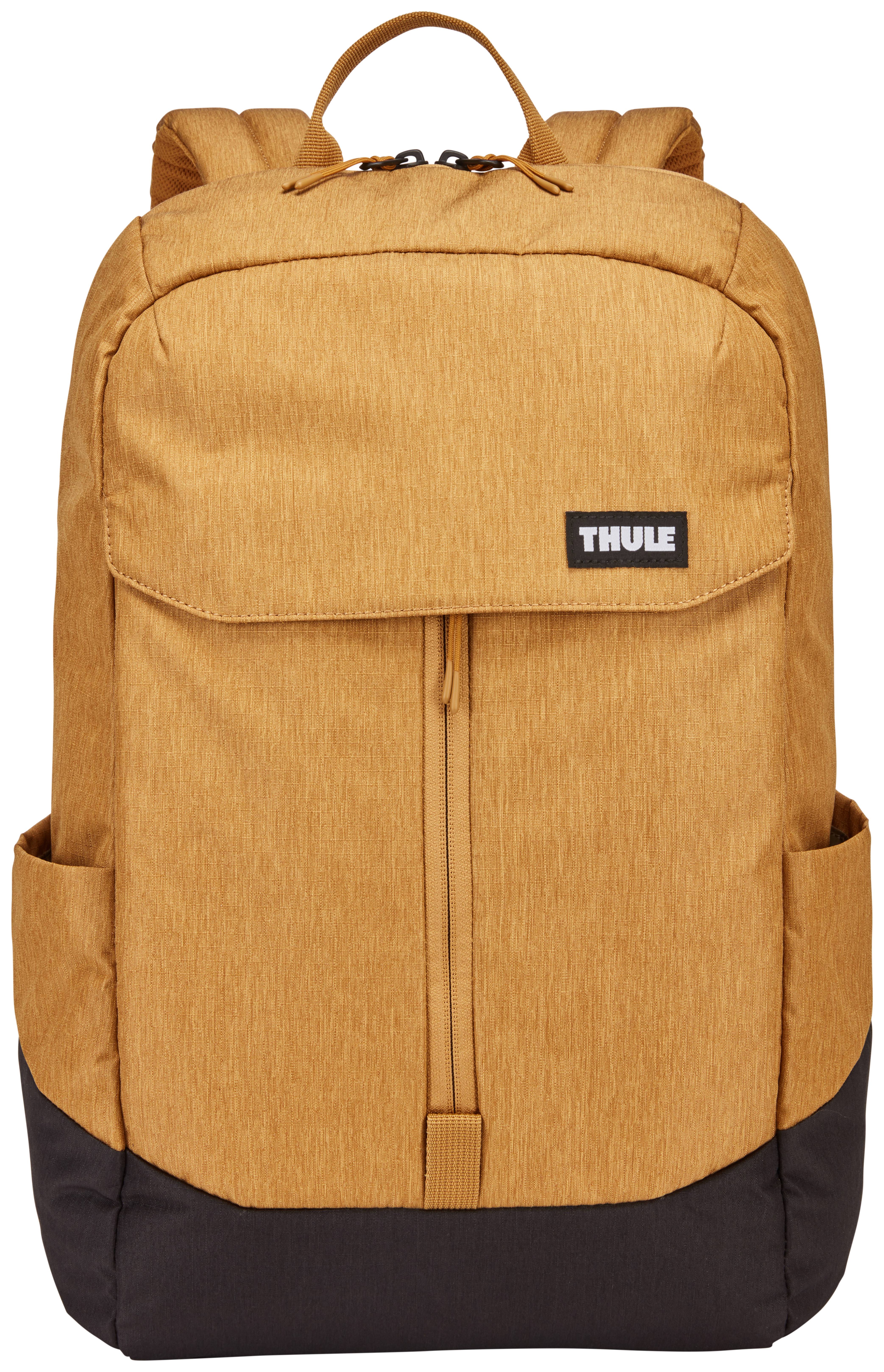 Rca Informatique - image du produit : THULE LITHOS BACKPACK 20L WOODTRUSH