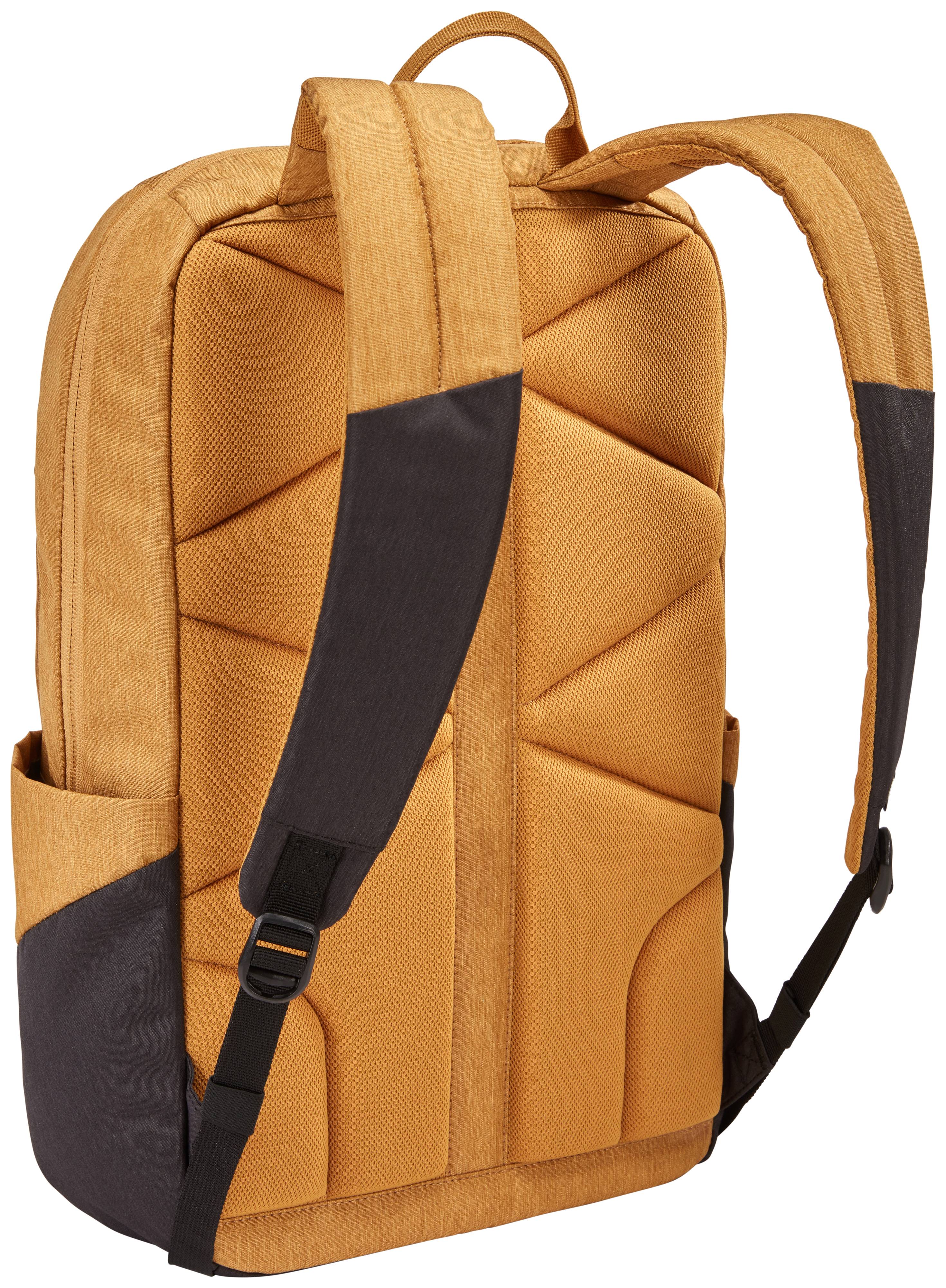 Rca Informatique - image du produit : THULE LITHOS BACKPACK 20L WOODTRUSH