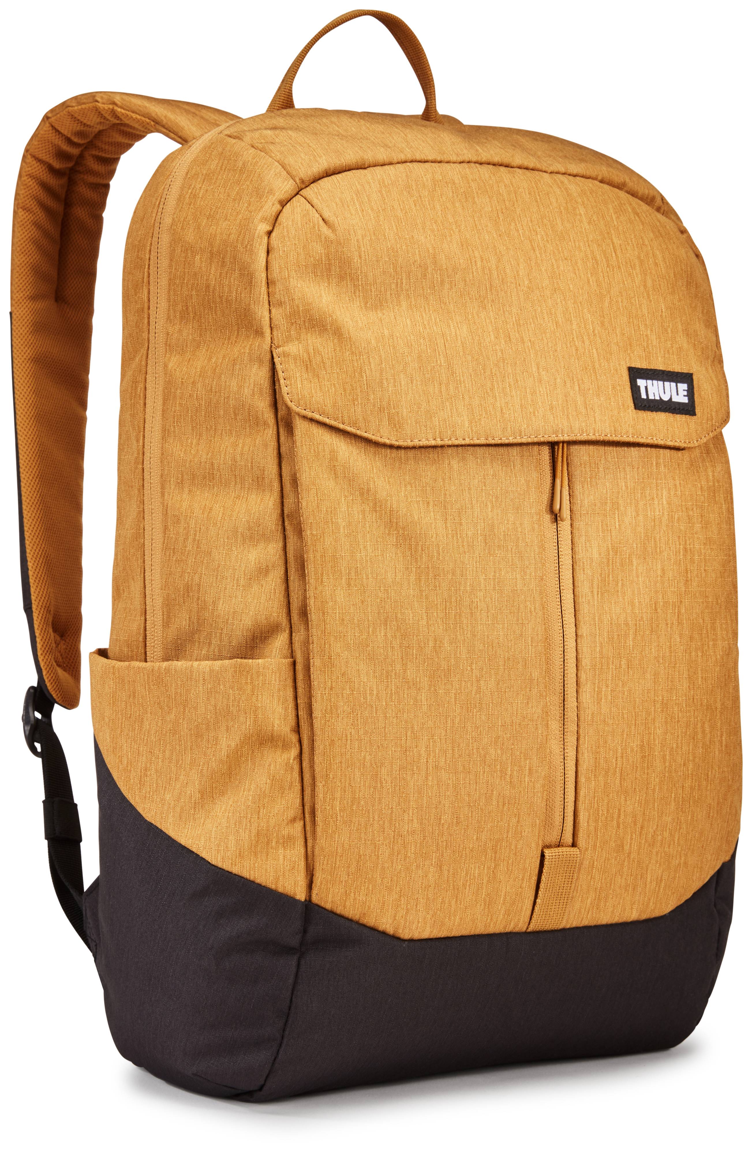 Rca Informatique - Image du produit : THULE LITHOS BACKPACK 20L WOODTRUSH