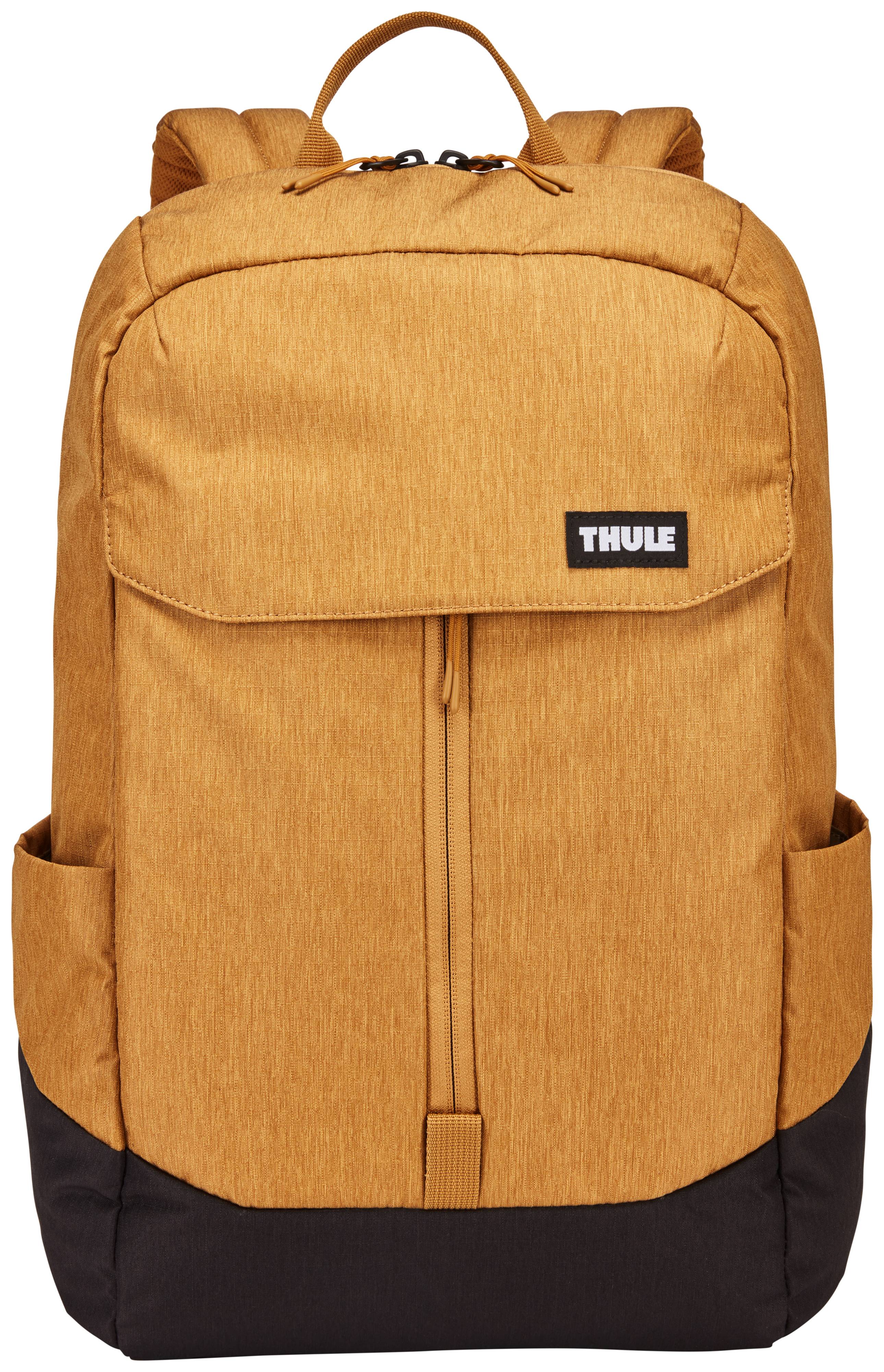 Rca Informatique - image du produit : THULE LITHOS BACKPACK 20L WOODTRUSH