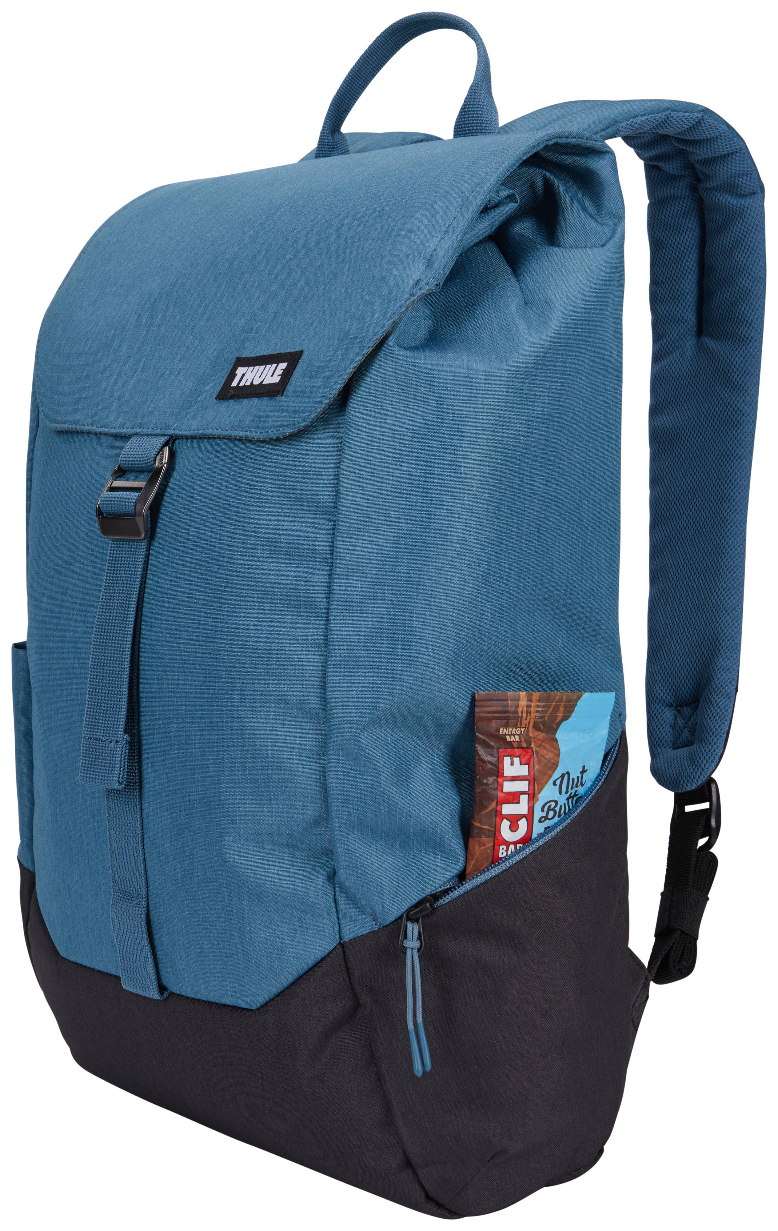 Rca Informatique - image du produit : THULE LITHOS BACKPACK 16L BLUE