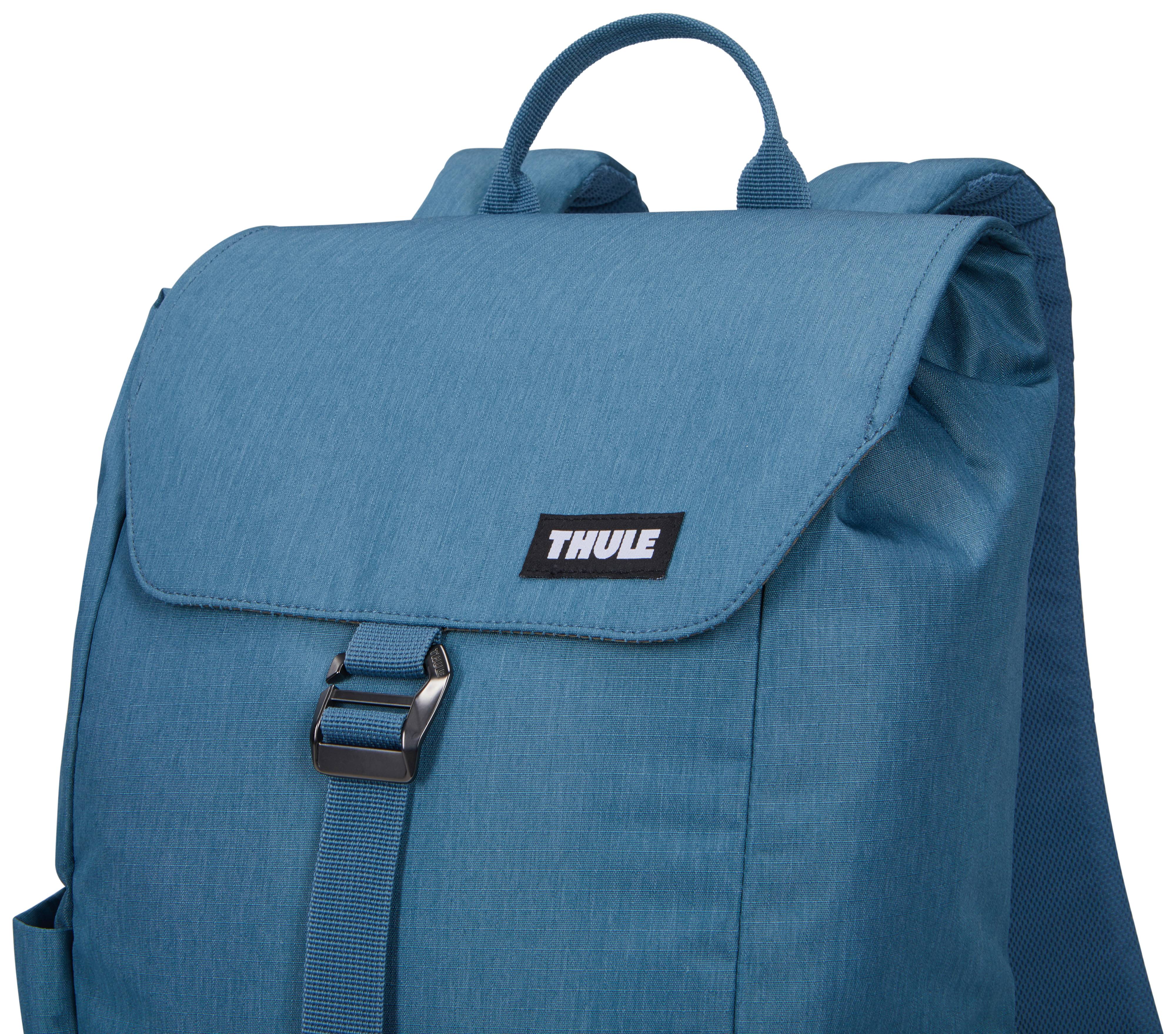 Rca Informatique - image du produit : THULE LITHOS BACKPACK 16L BLUE