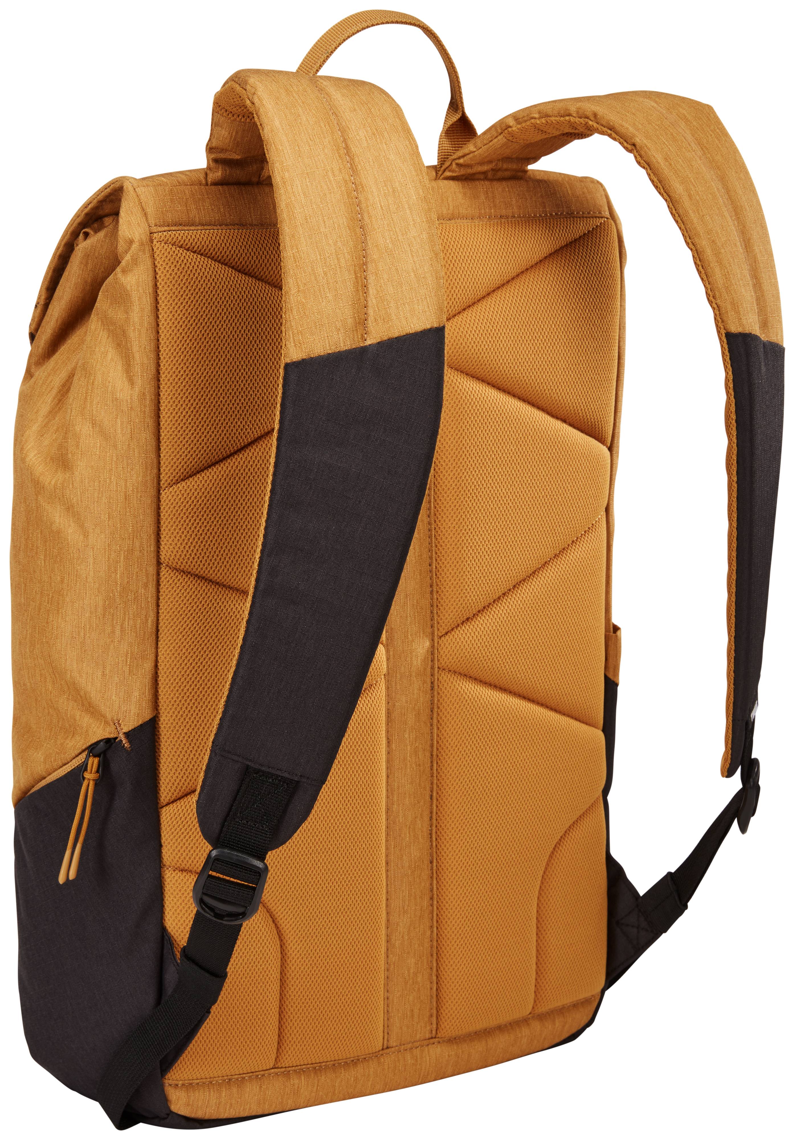 Rca Informatique - image du produit : THULE LITHOS BACKPACK 16L WOODTRUSH