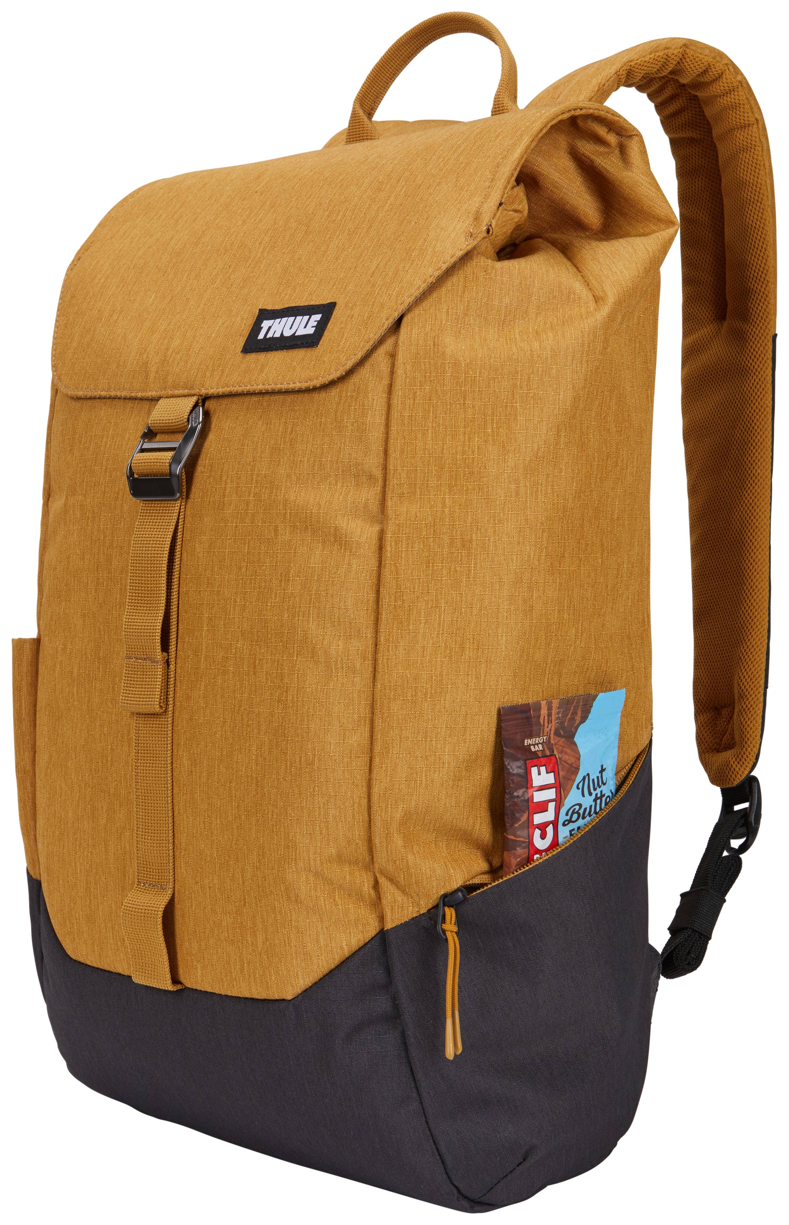 Rca Informatique - image du produit : THULE LITHOS BACKPACK 16L WOODTRUSH