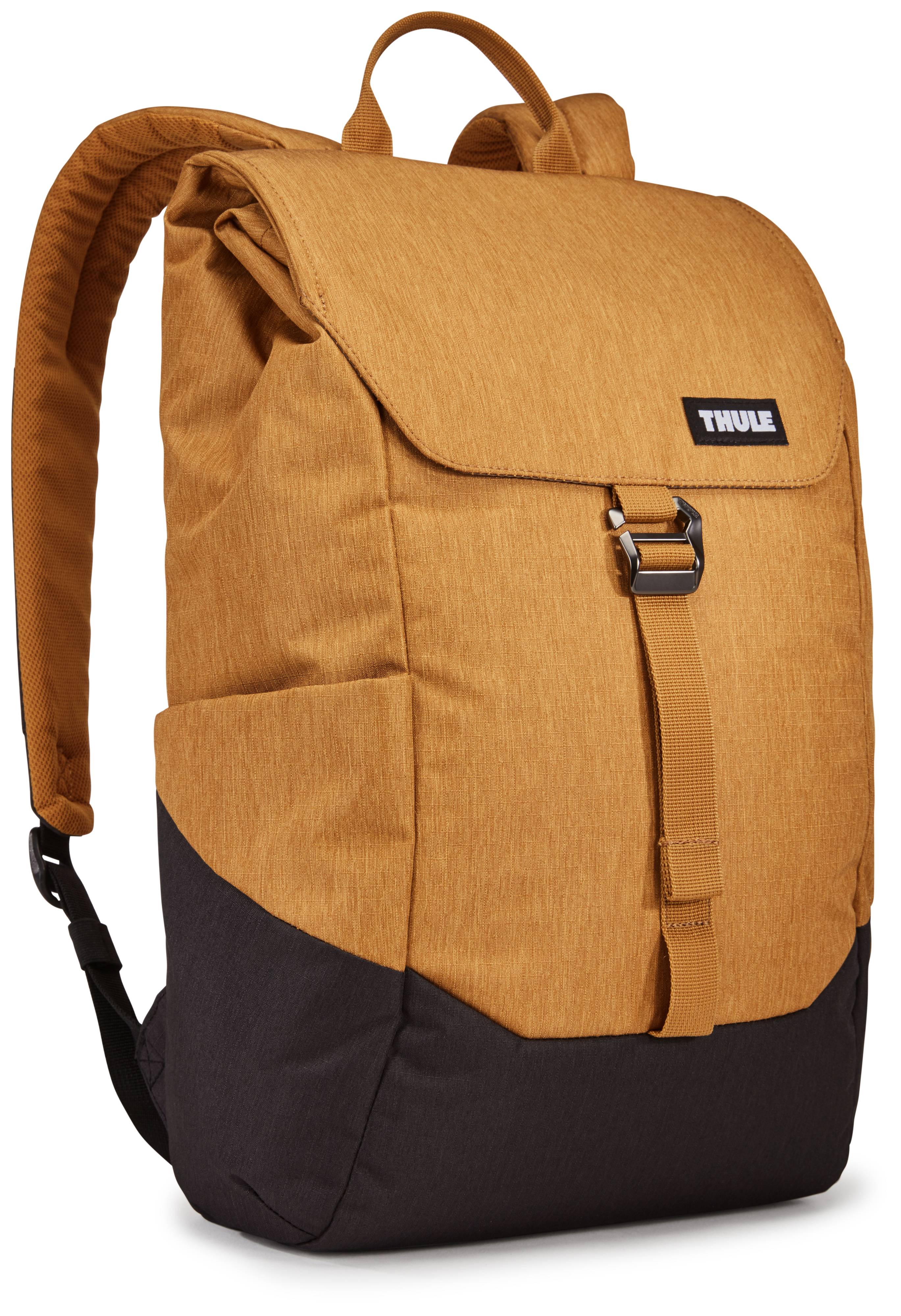 Rca Informatique - image du produit : THULE LITHOS BACKPACK 16L WOODTRUSH