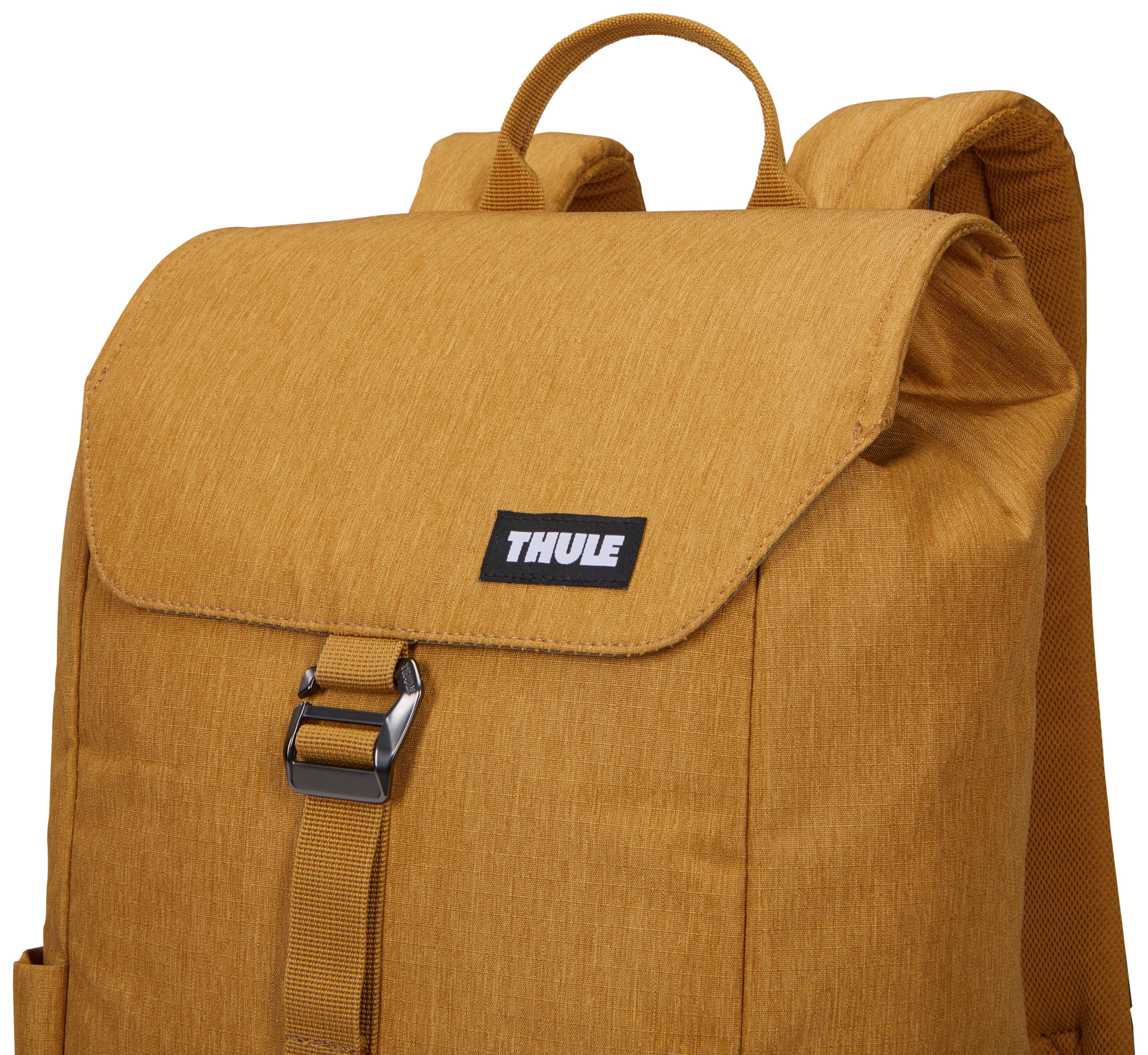 Rca Informatique - image du produit : THULE LITHOS BACKPACK 16L WOODTRUSH