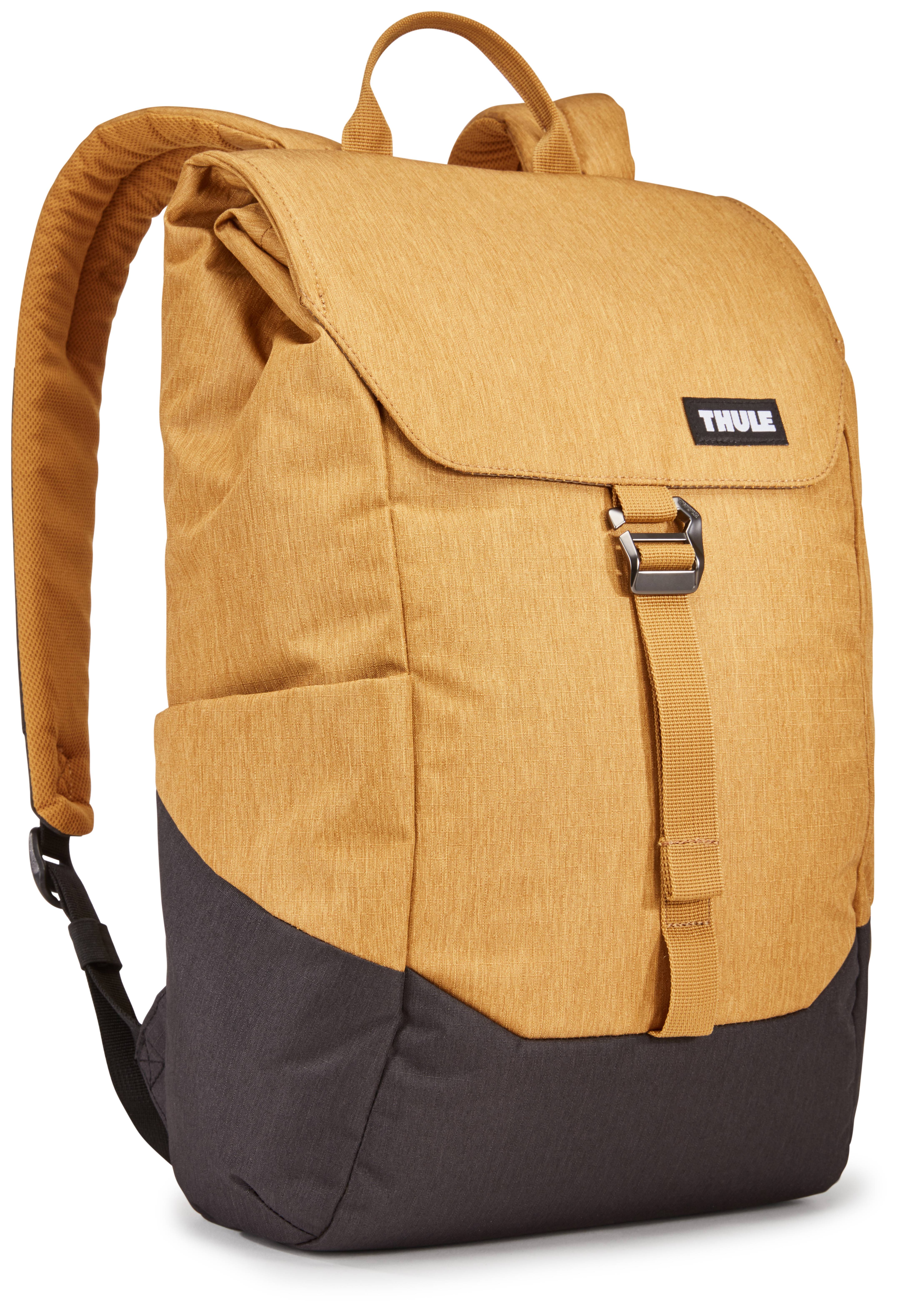 Rca Informatique - image du produit : THULE LITHOS BACKPACK 16L WOODTRUSH